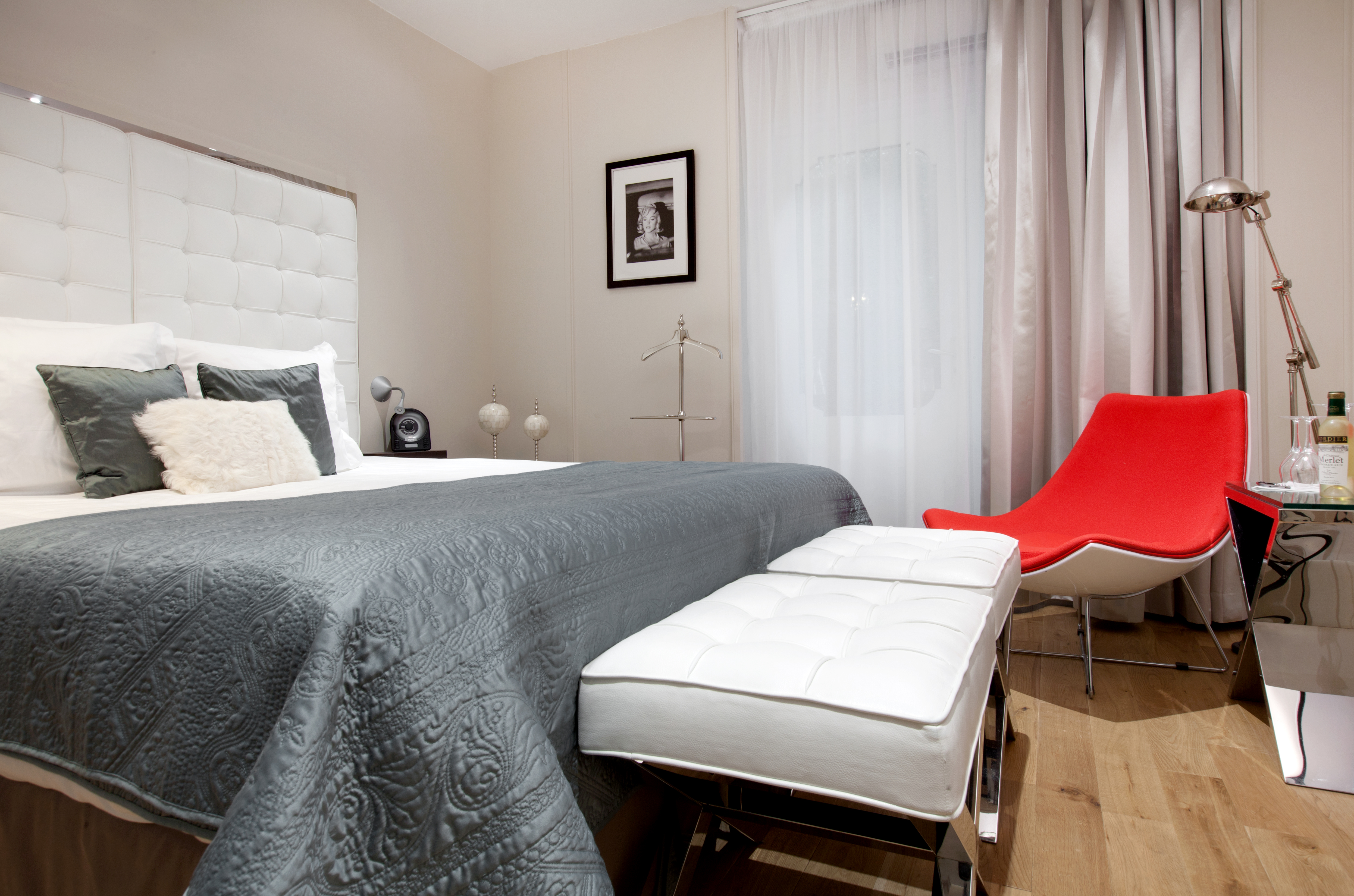 Double Deluxe with Jacuzzi