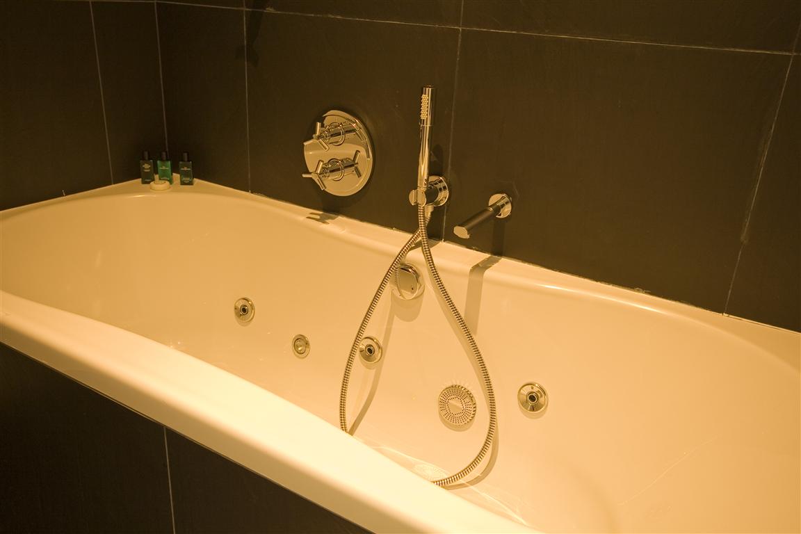 Double Deluxe with Jacuzzi