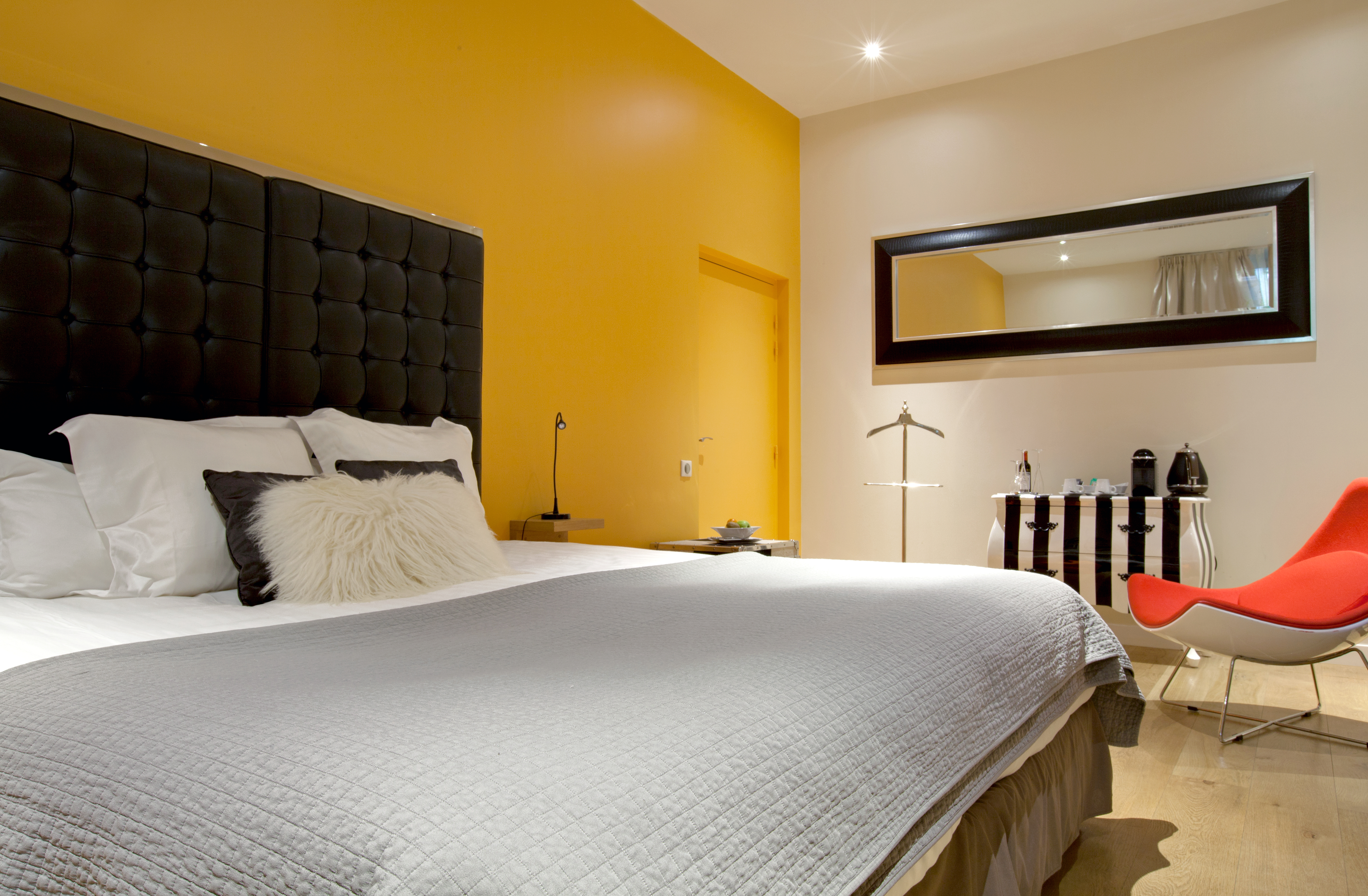 Double Deluxe with Jacuzzi