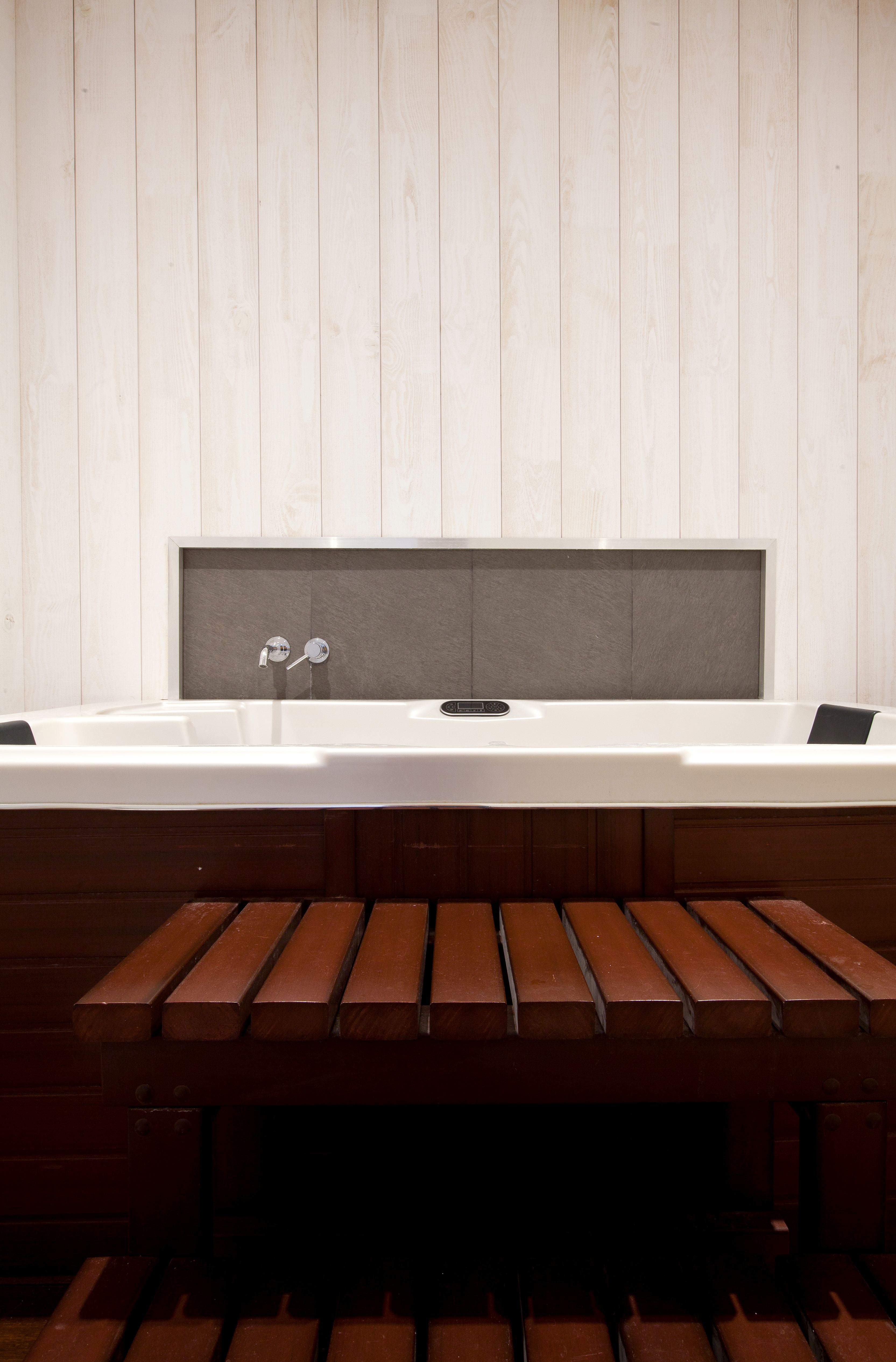 Double Deluxe with Jacuzzi