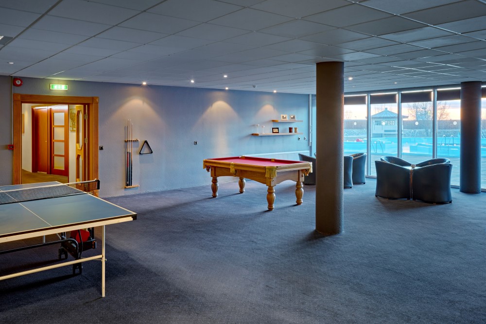 Sports and Entertainment