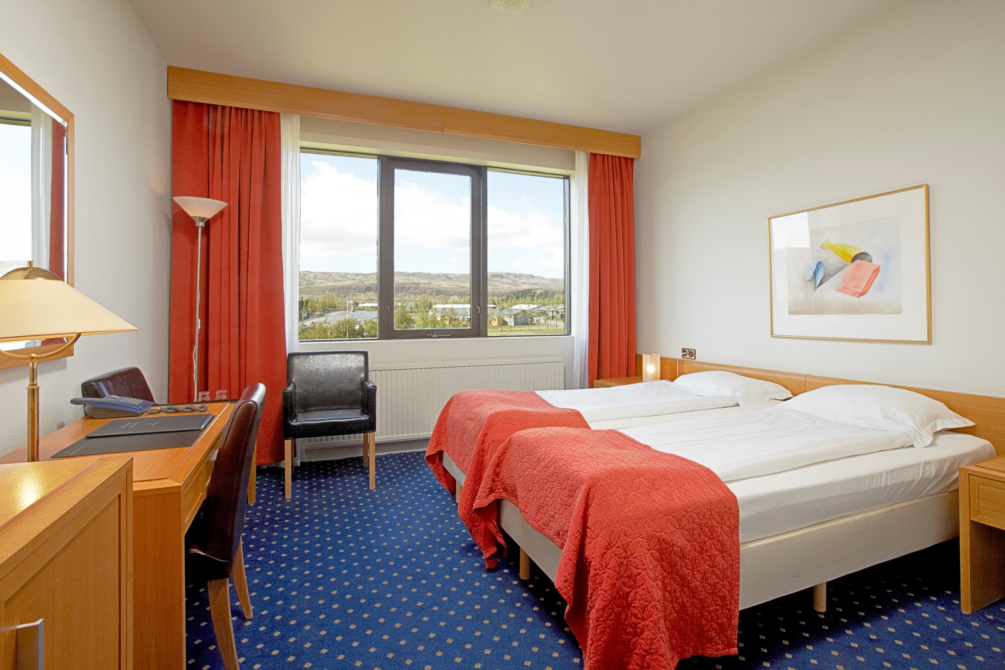 Double or Twin Standard