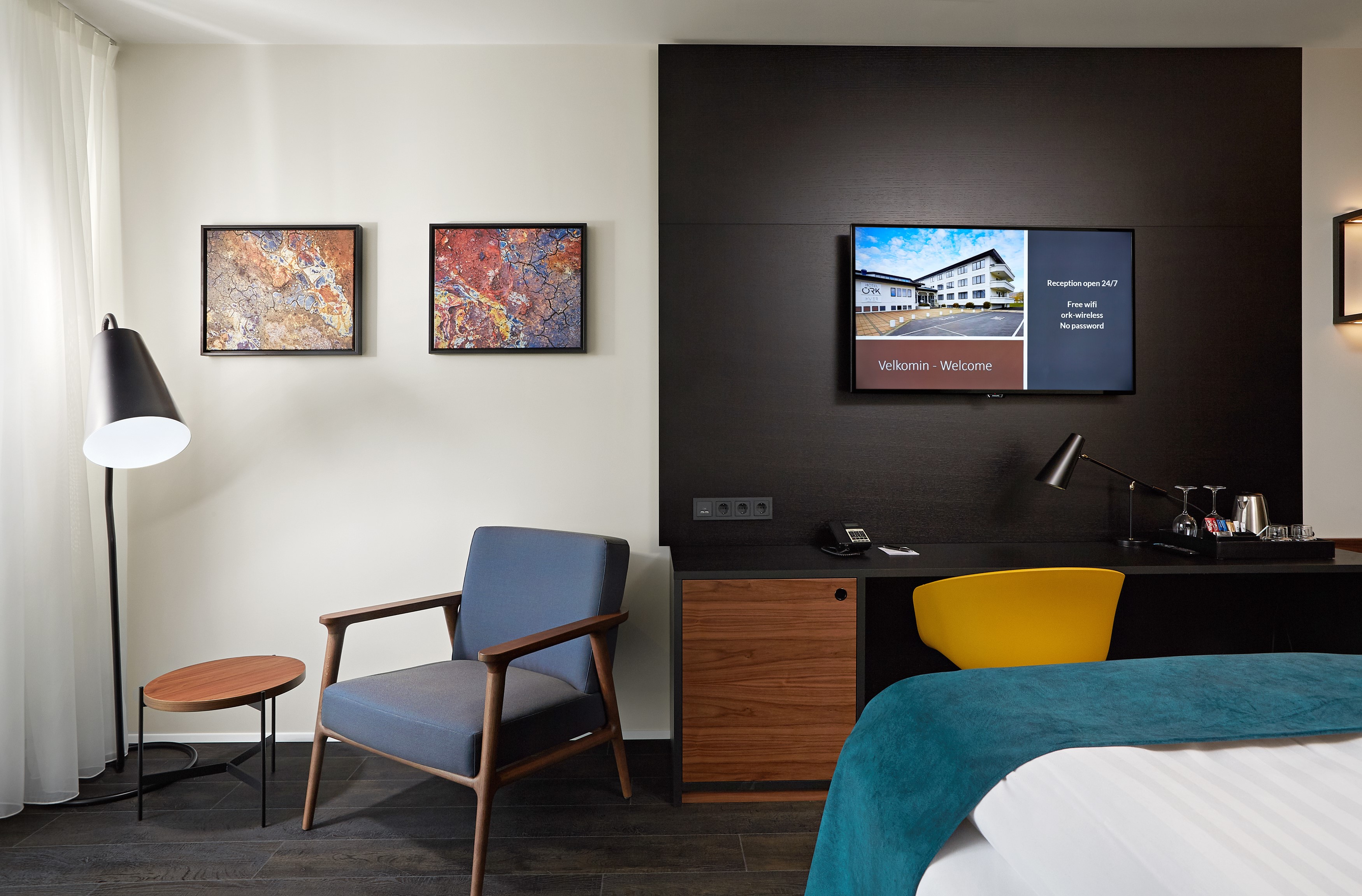 Double or Twin Superior