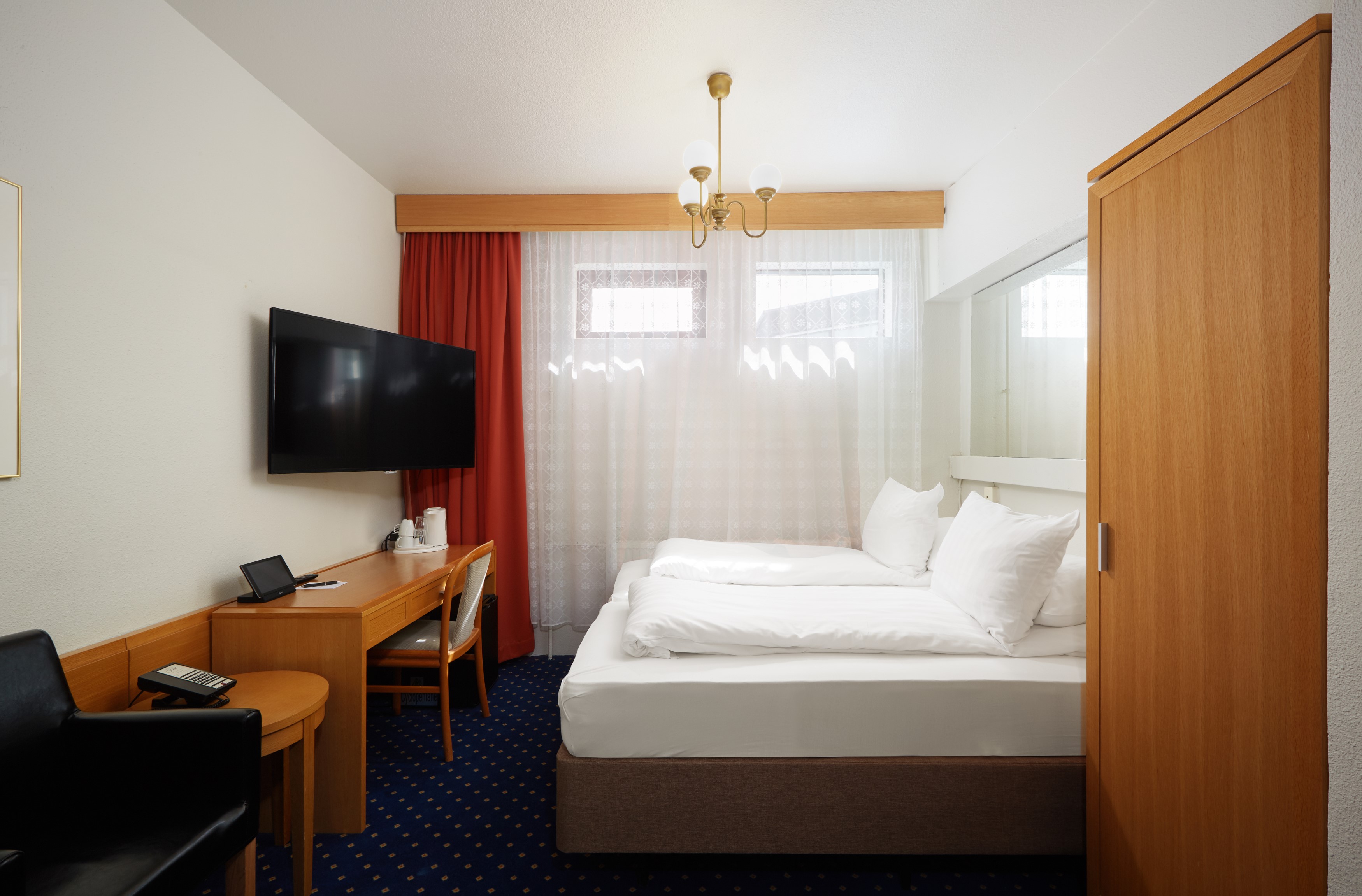 Double or Twin Economy