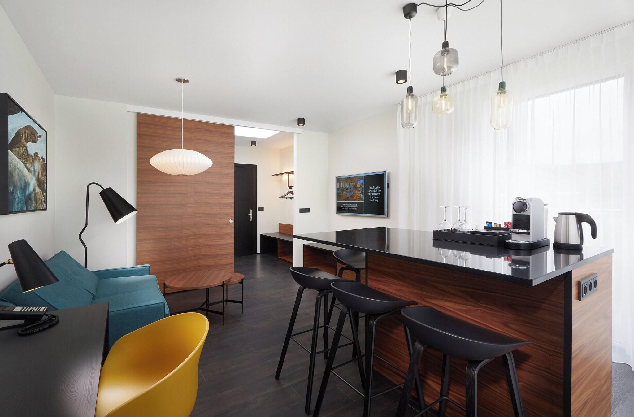 Suite with Double Bed