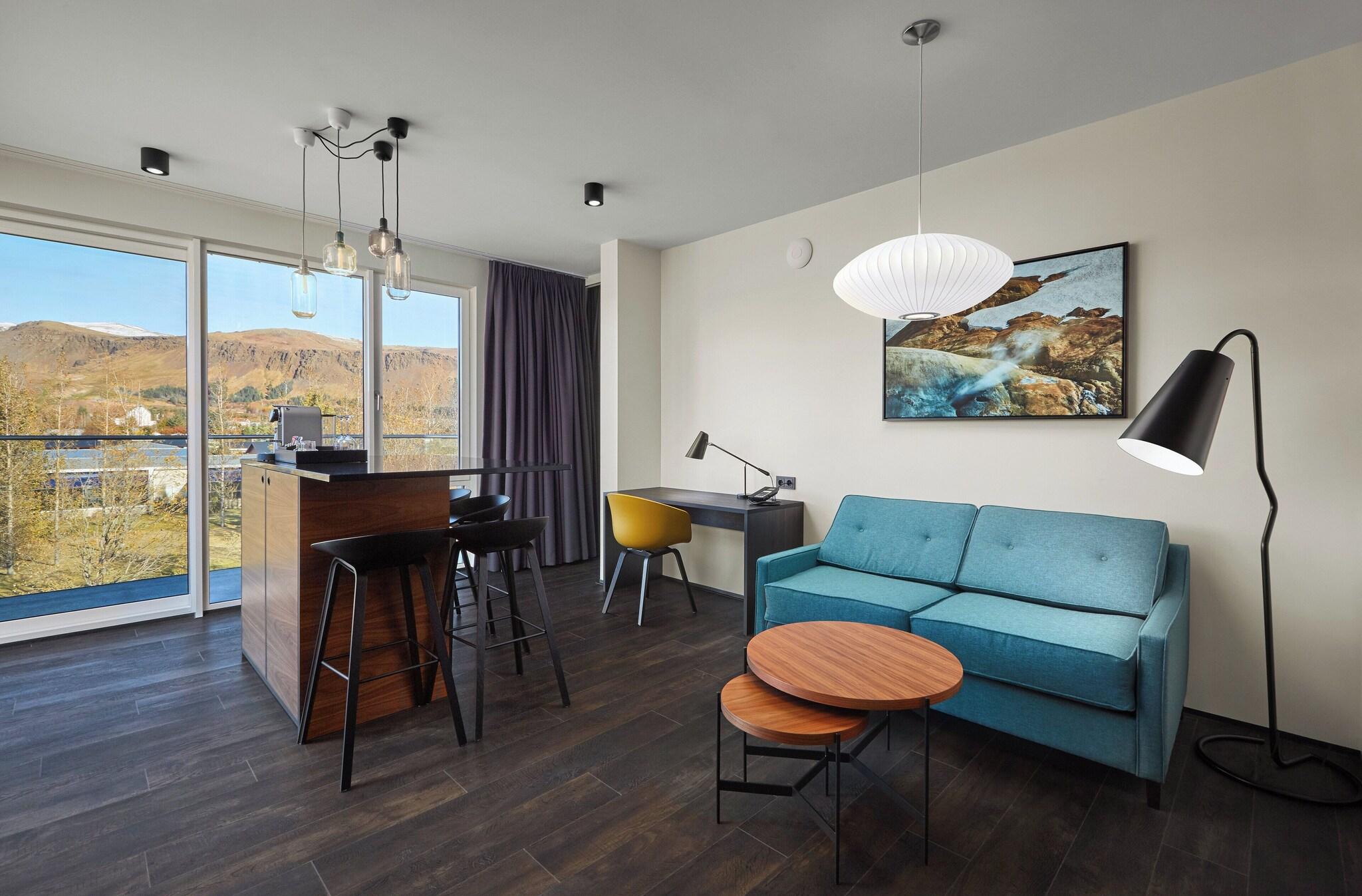 Suite with Double Bed