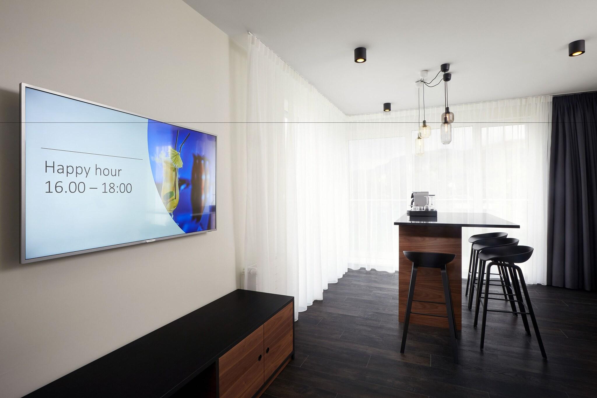 Suite with Double Bed