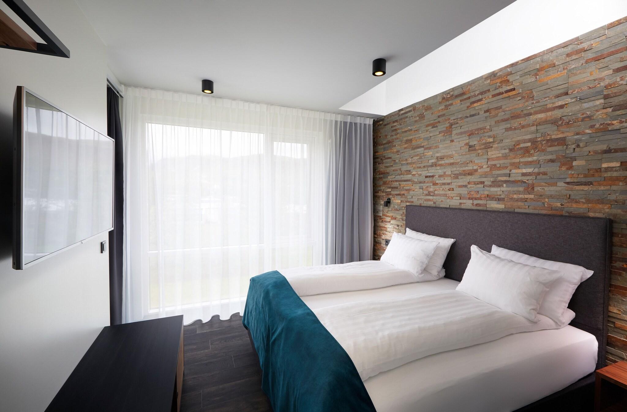 Suite with Double Bed