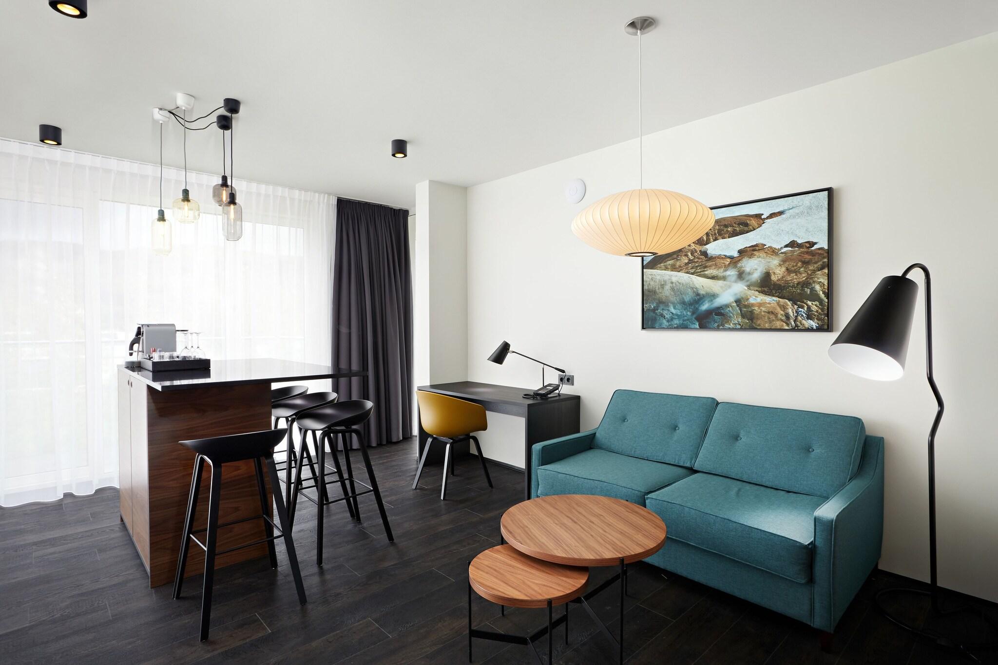 Suite with Double Bed