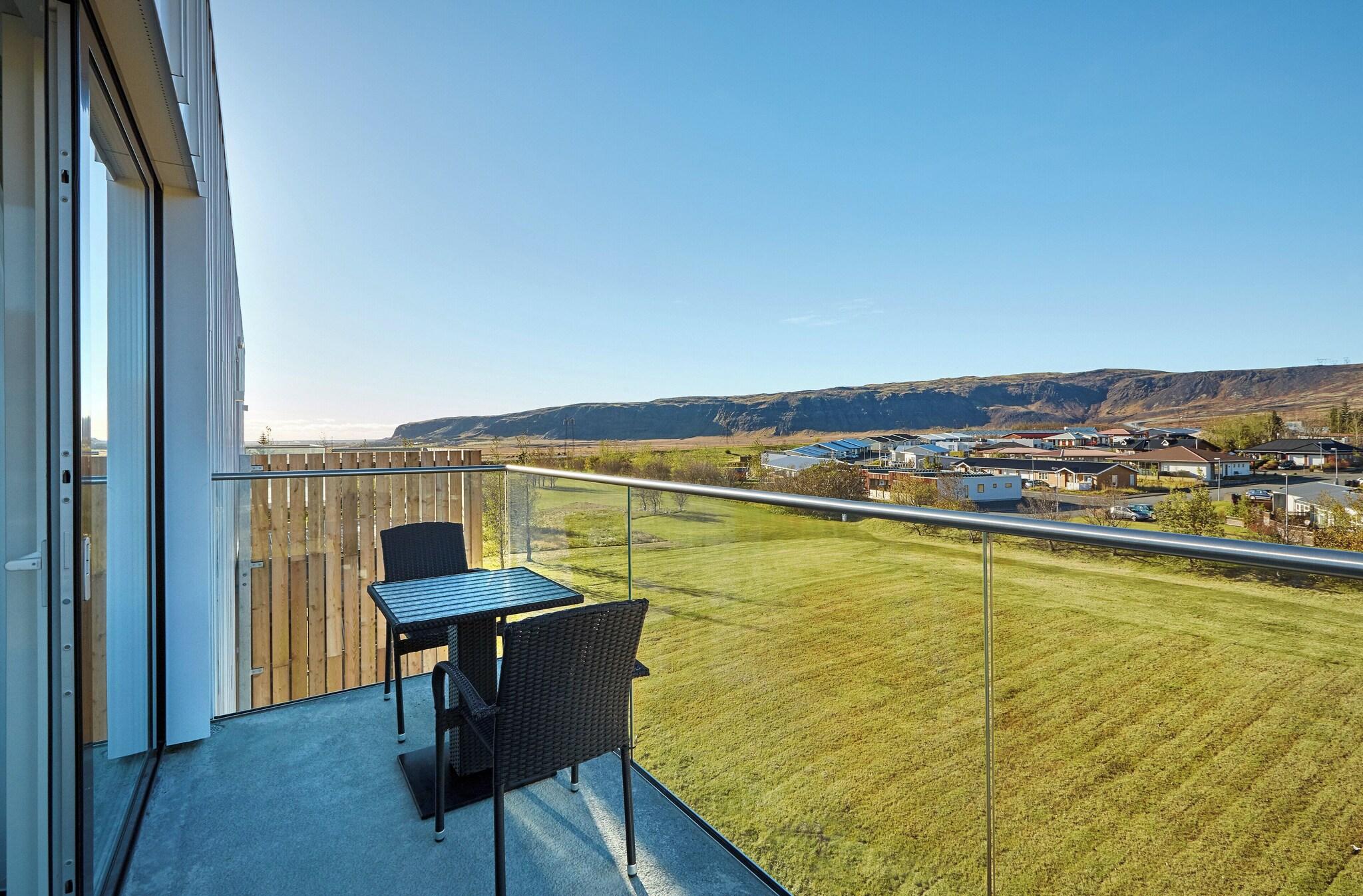 Suite with Double Bed