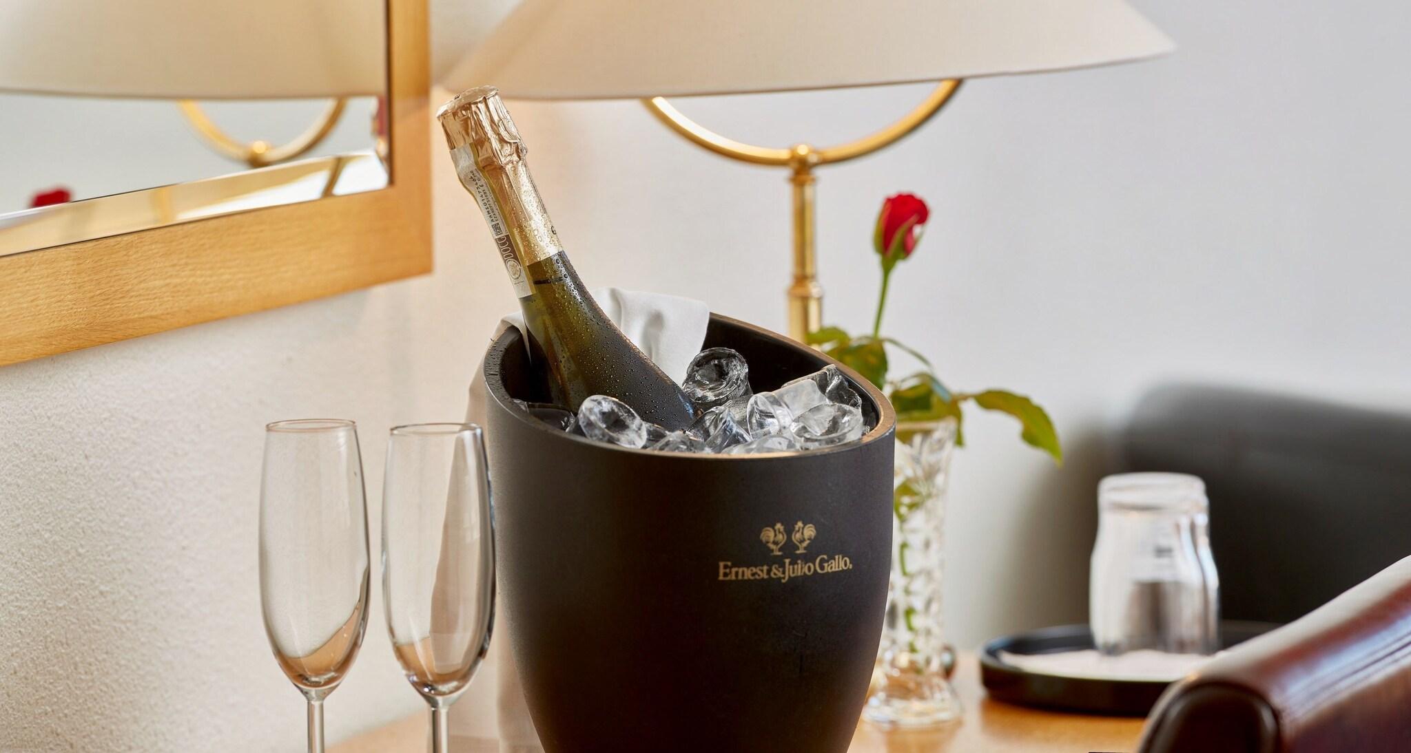 Suite with Double Bed