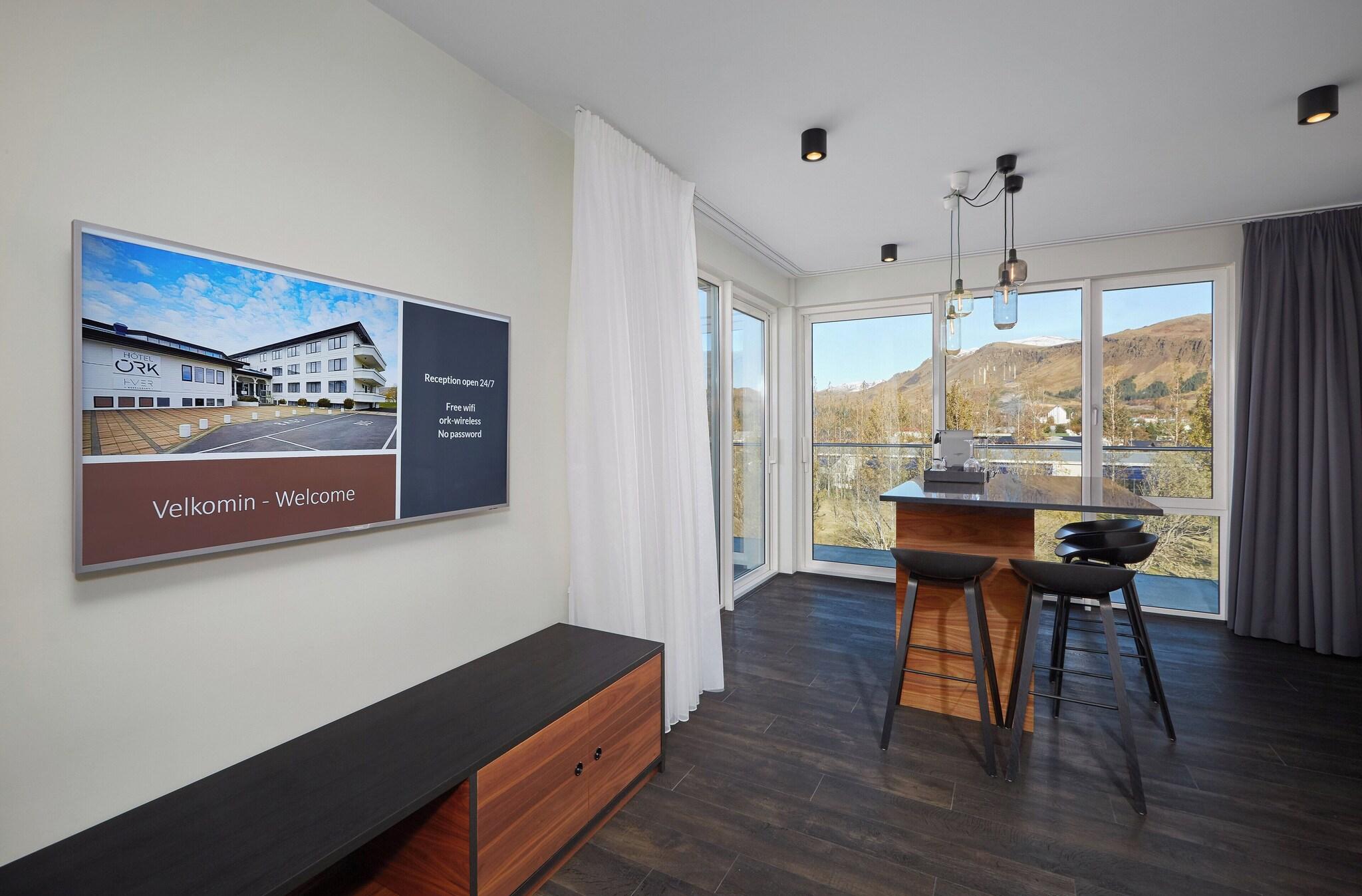 Suite with Double Bed