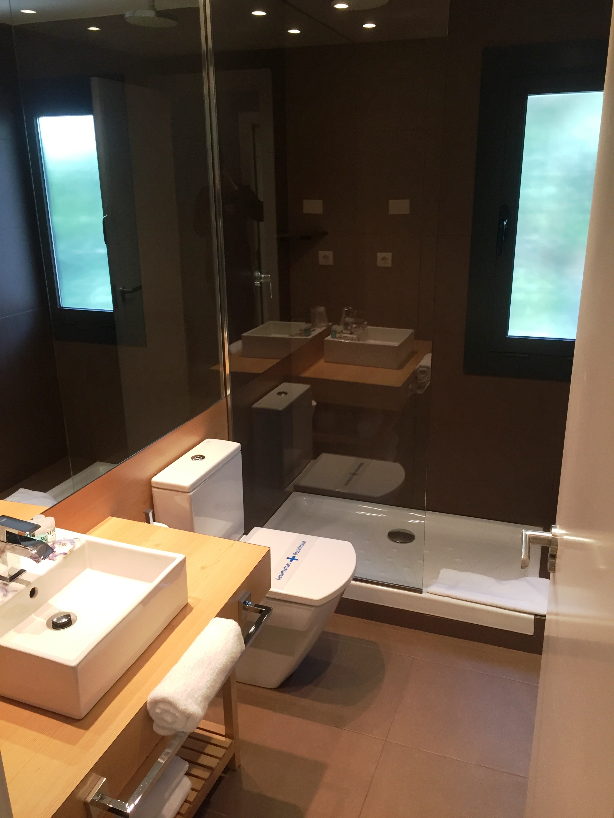 Double Single Standard