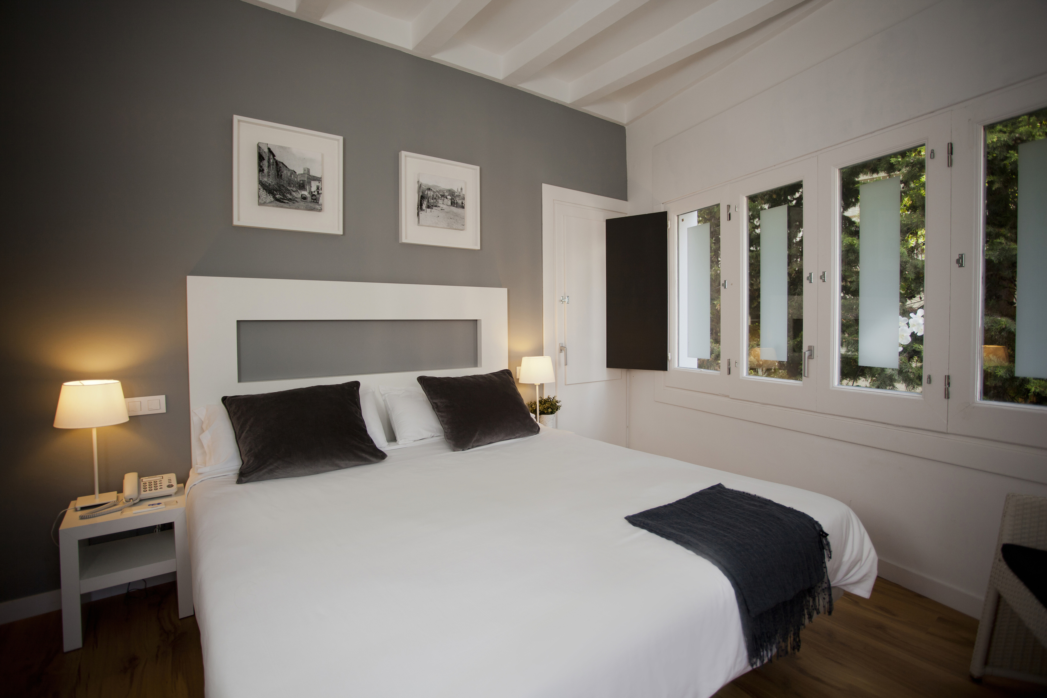 Double or Twin Standard