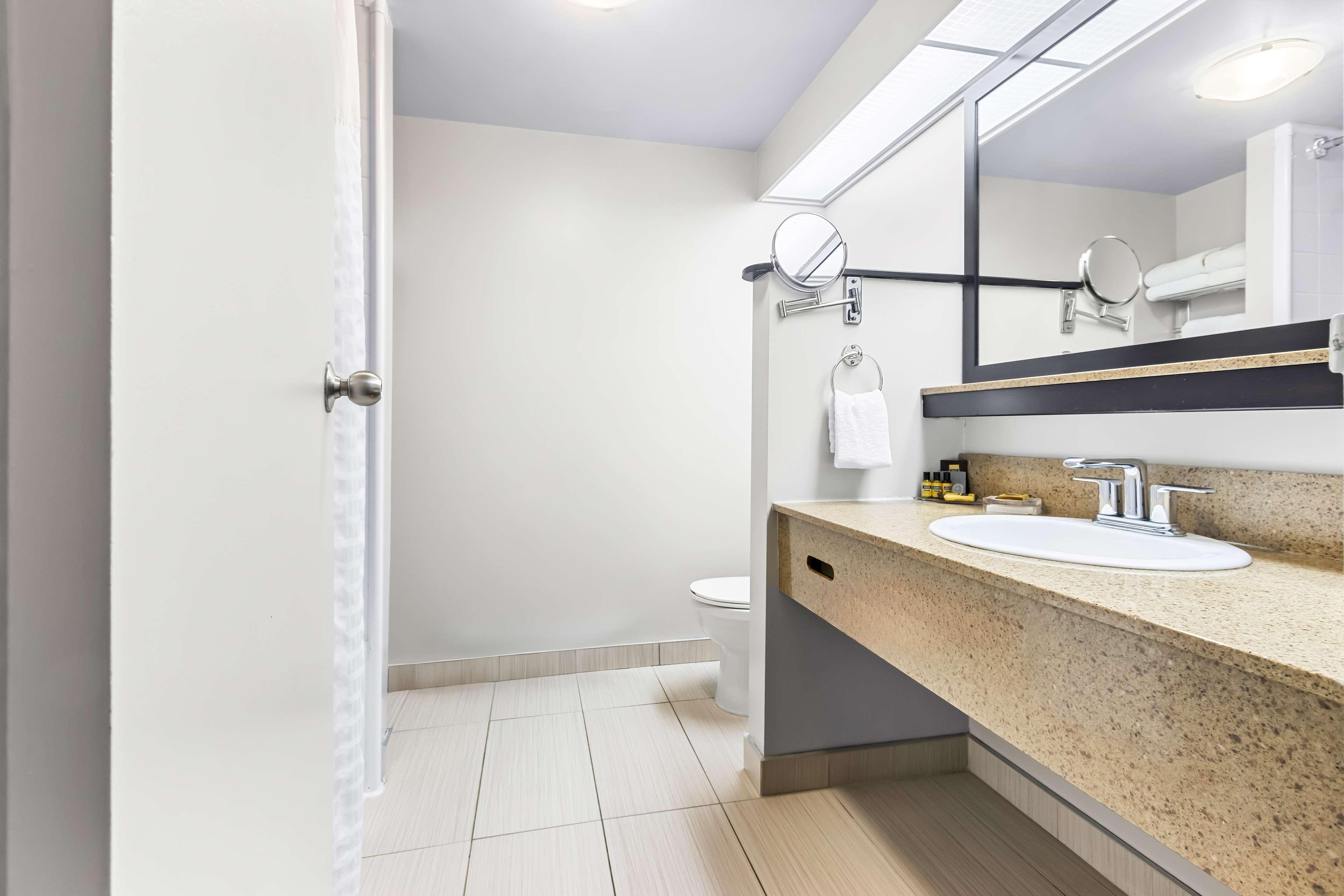 Quadruple Accessible