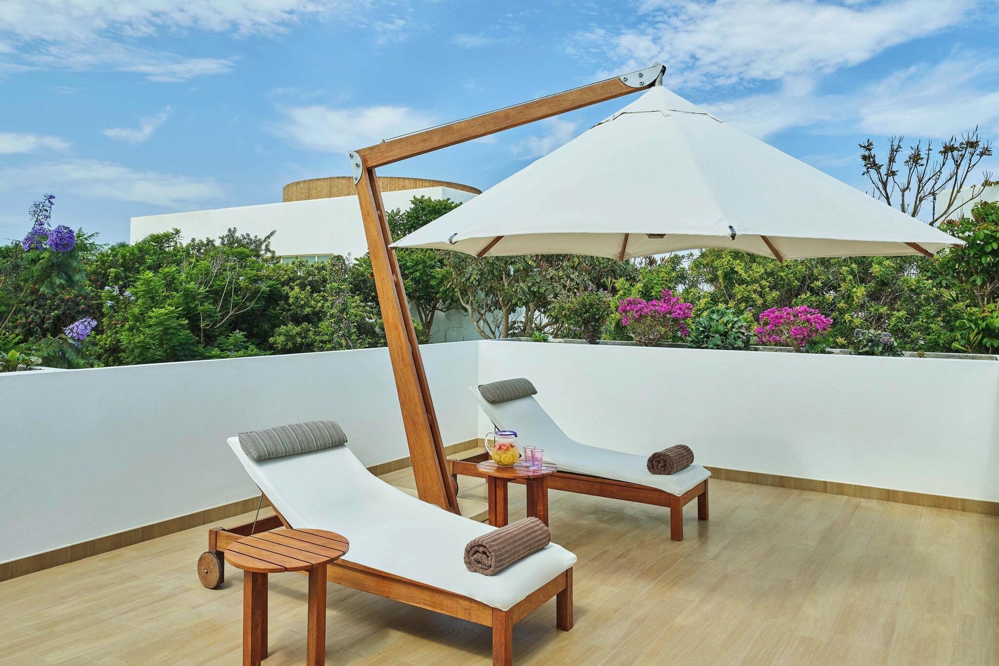 Suite Ocean Front