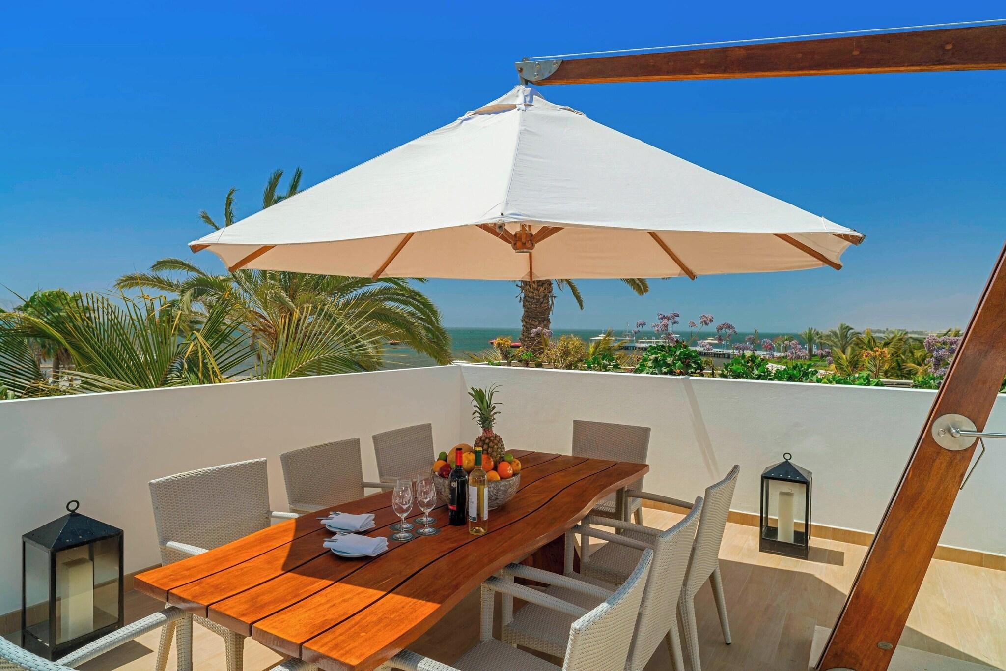 Suite Ocean Front