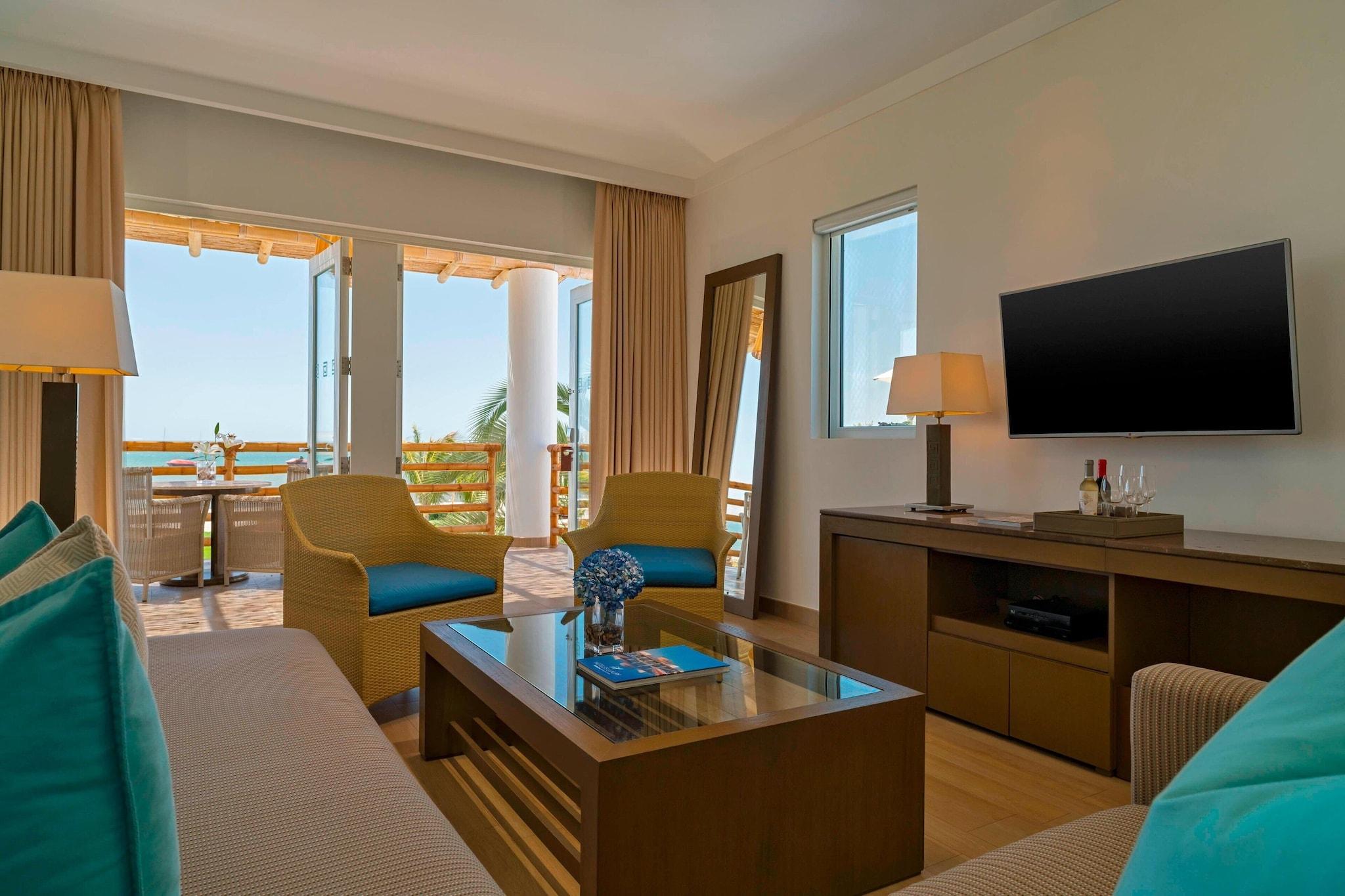 Suite Garden View King Bed