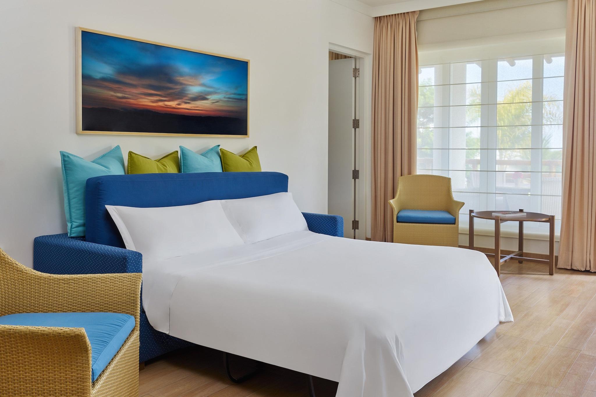 Suite Garden View King Bed