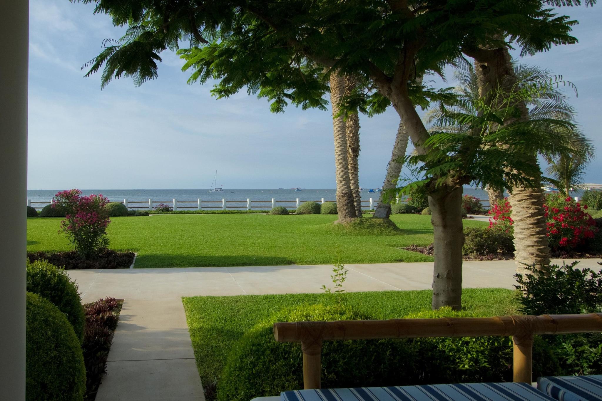 Double Deluxe Ocean Front