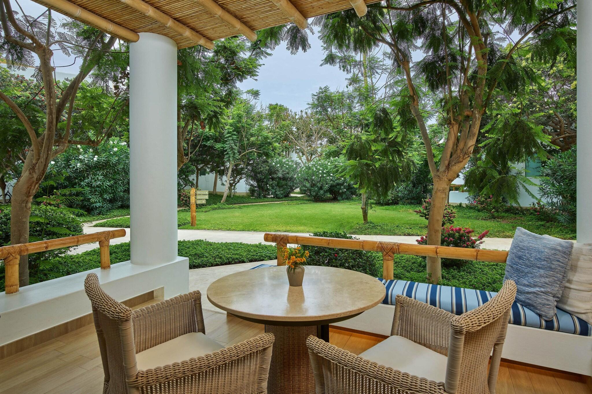 Double Deluxe Garden View