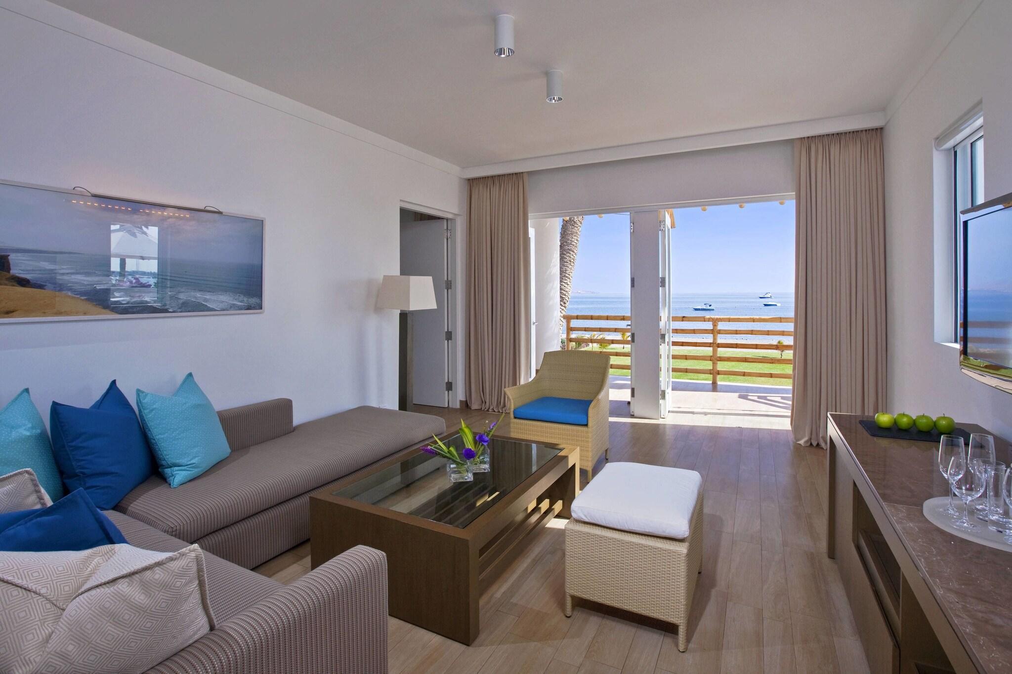 Suite Garden View King Bed