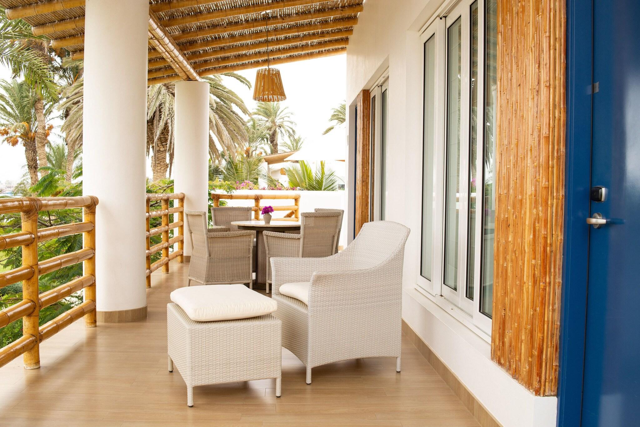 Suite Garden View King Bed