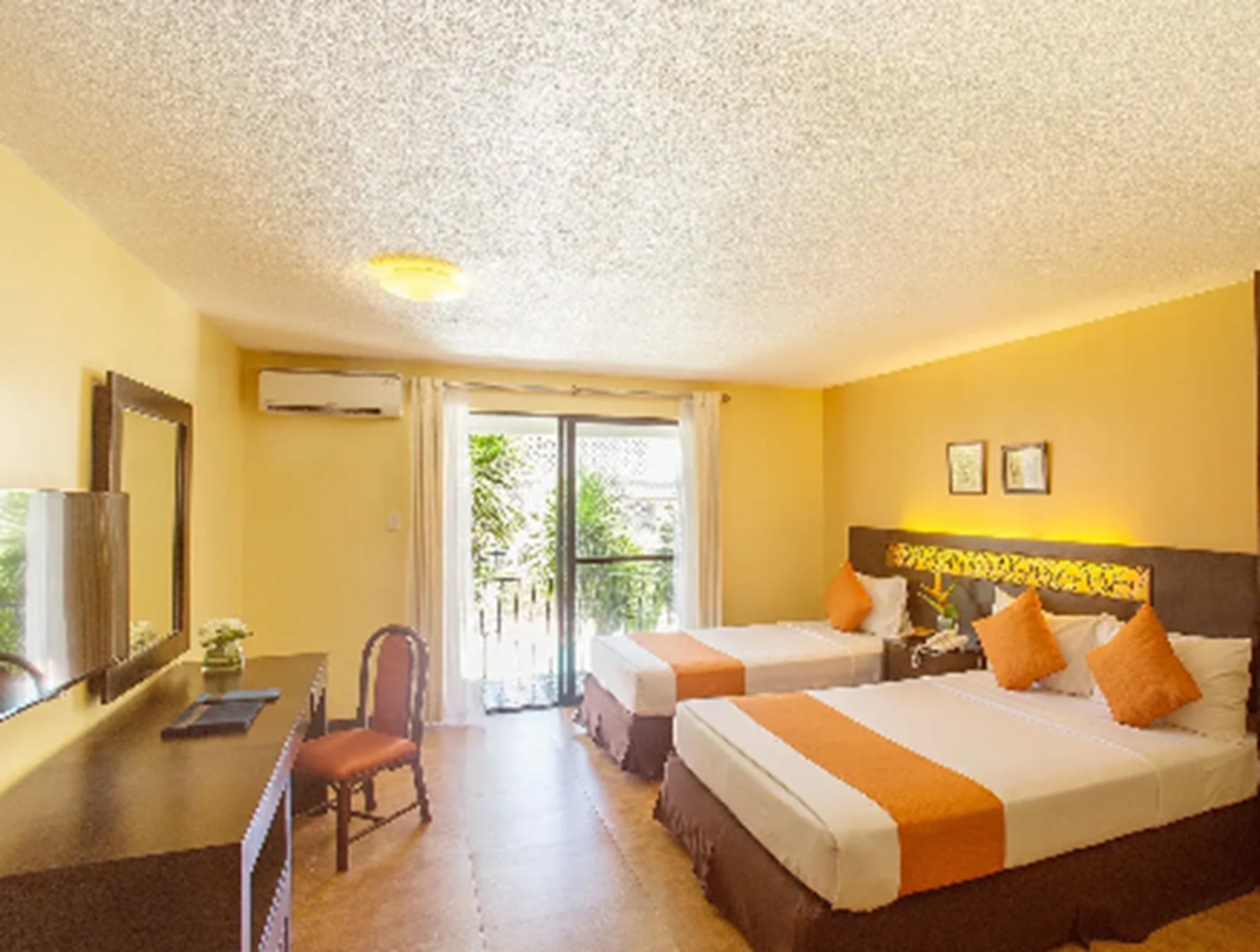 Double or Twin Premier