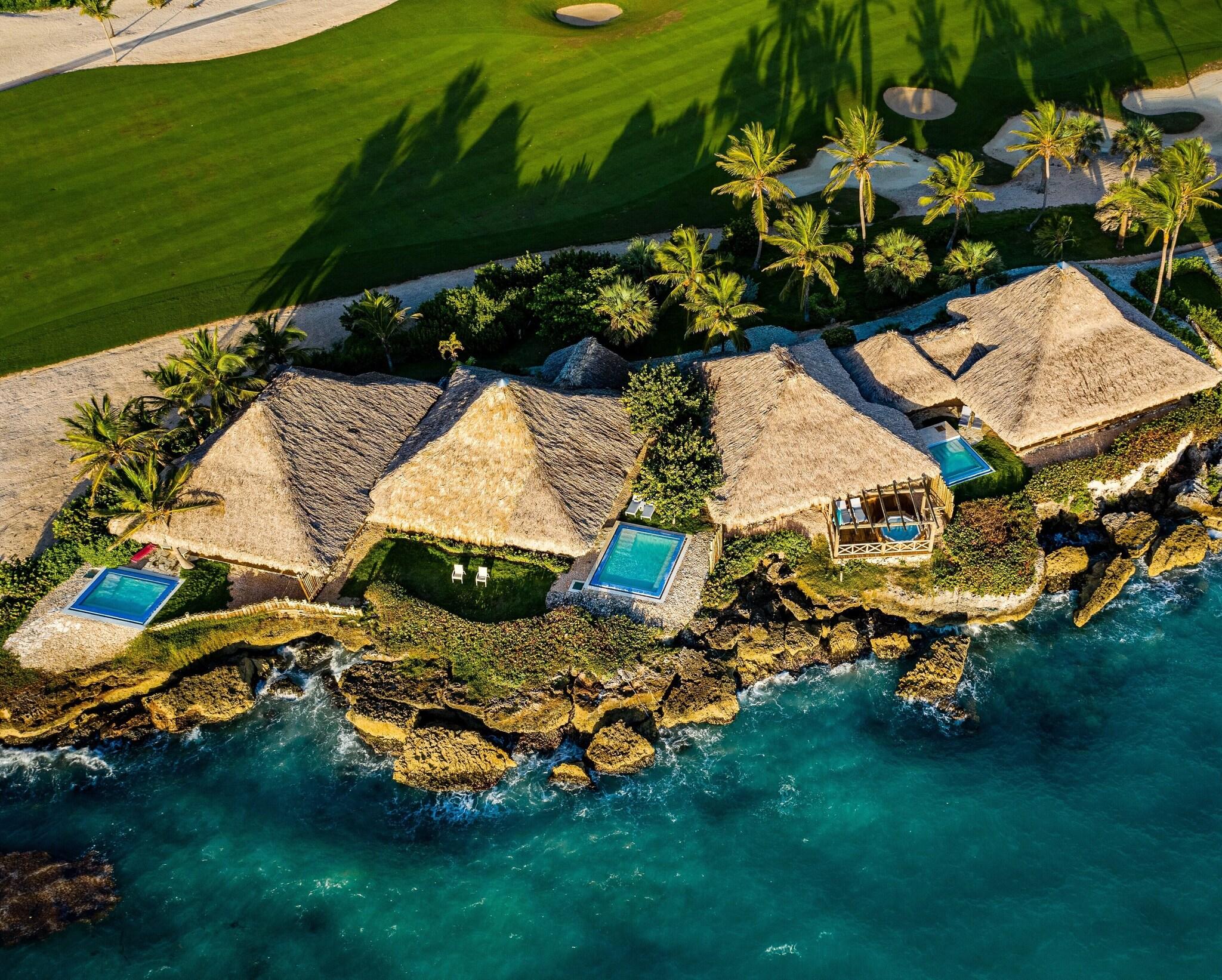 Bungalow Ocean Front