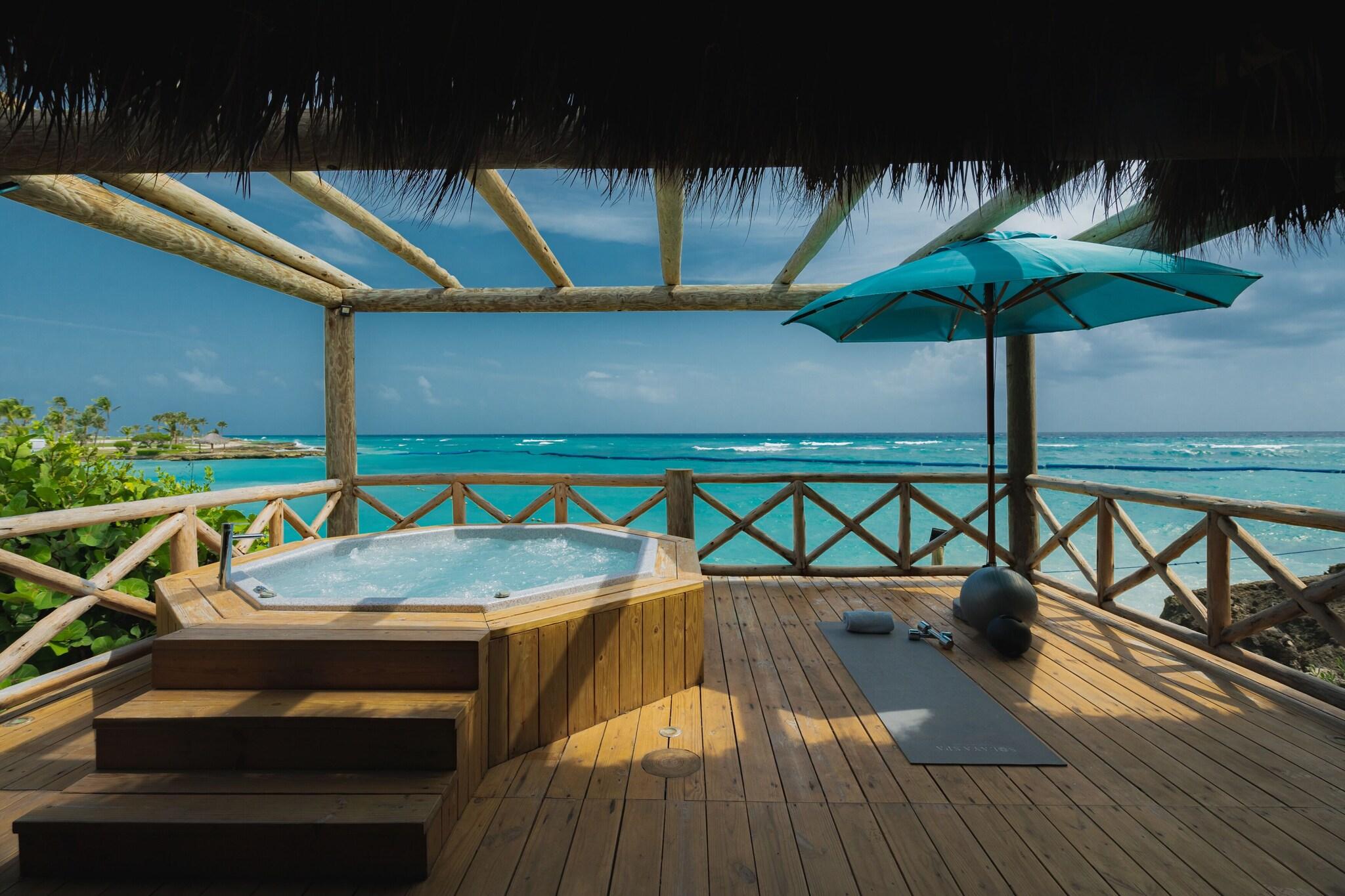 Bungalow Ocean Front