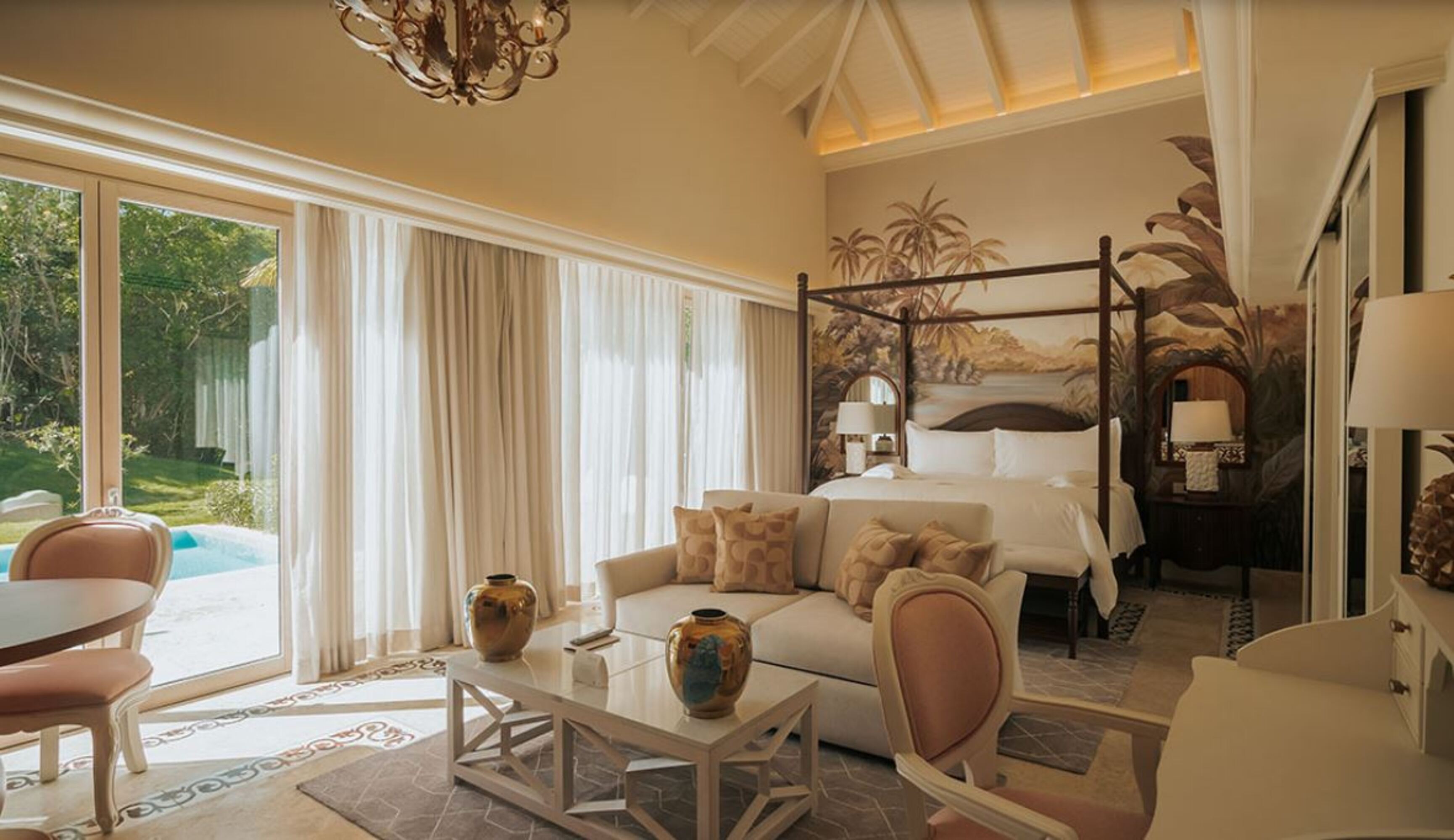 Junior Suite Pool View