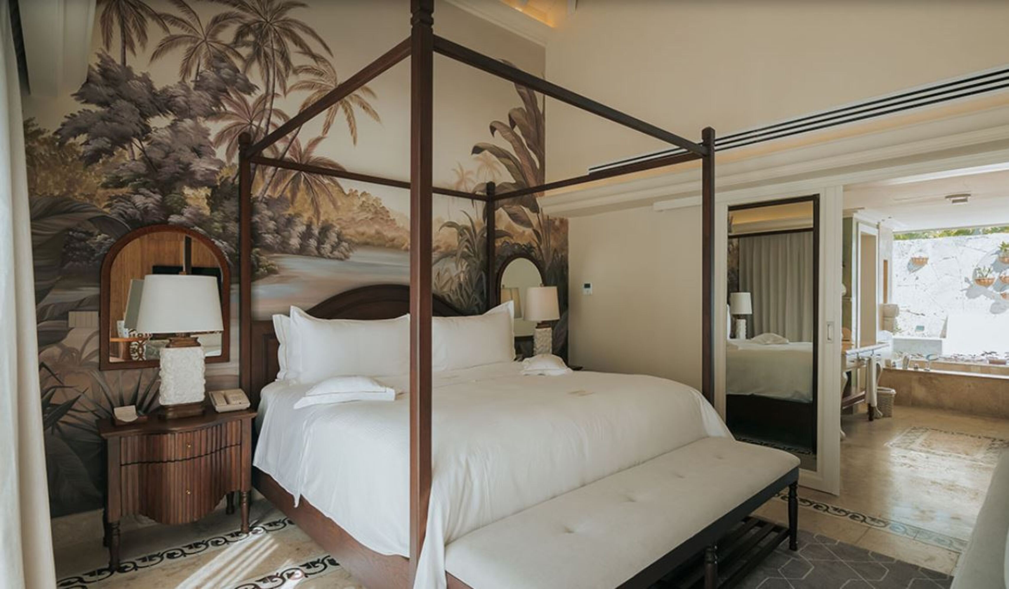 Junior Suite Pool View