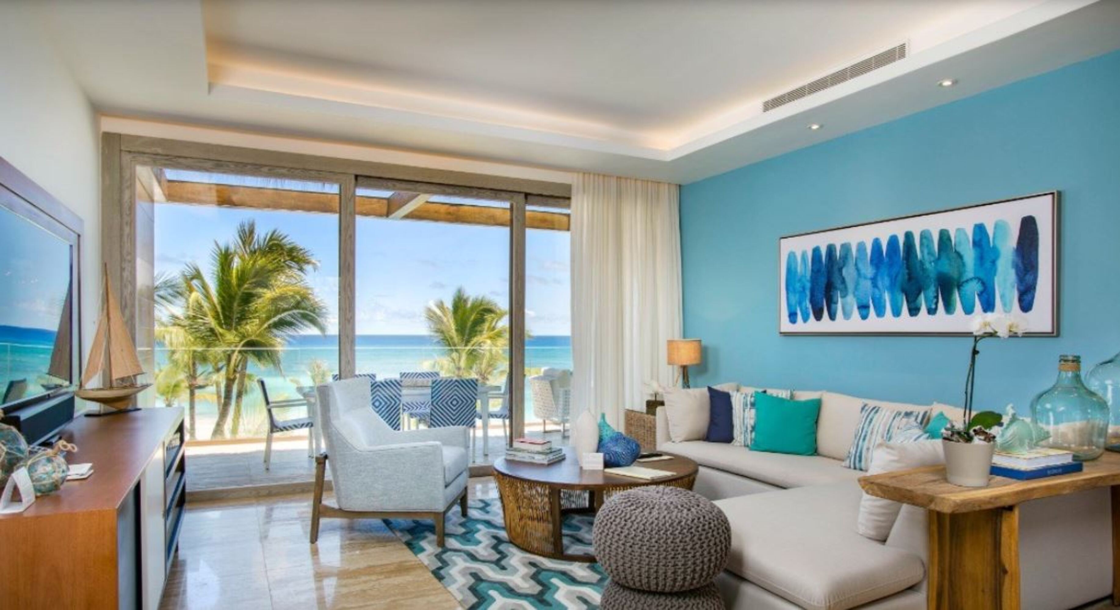 Suite Beach Front