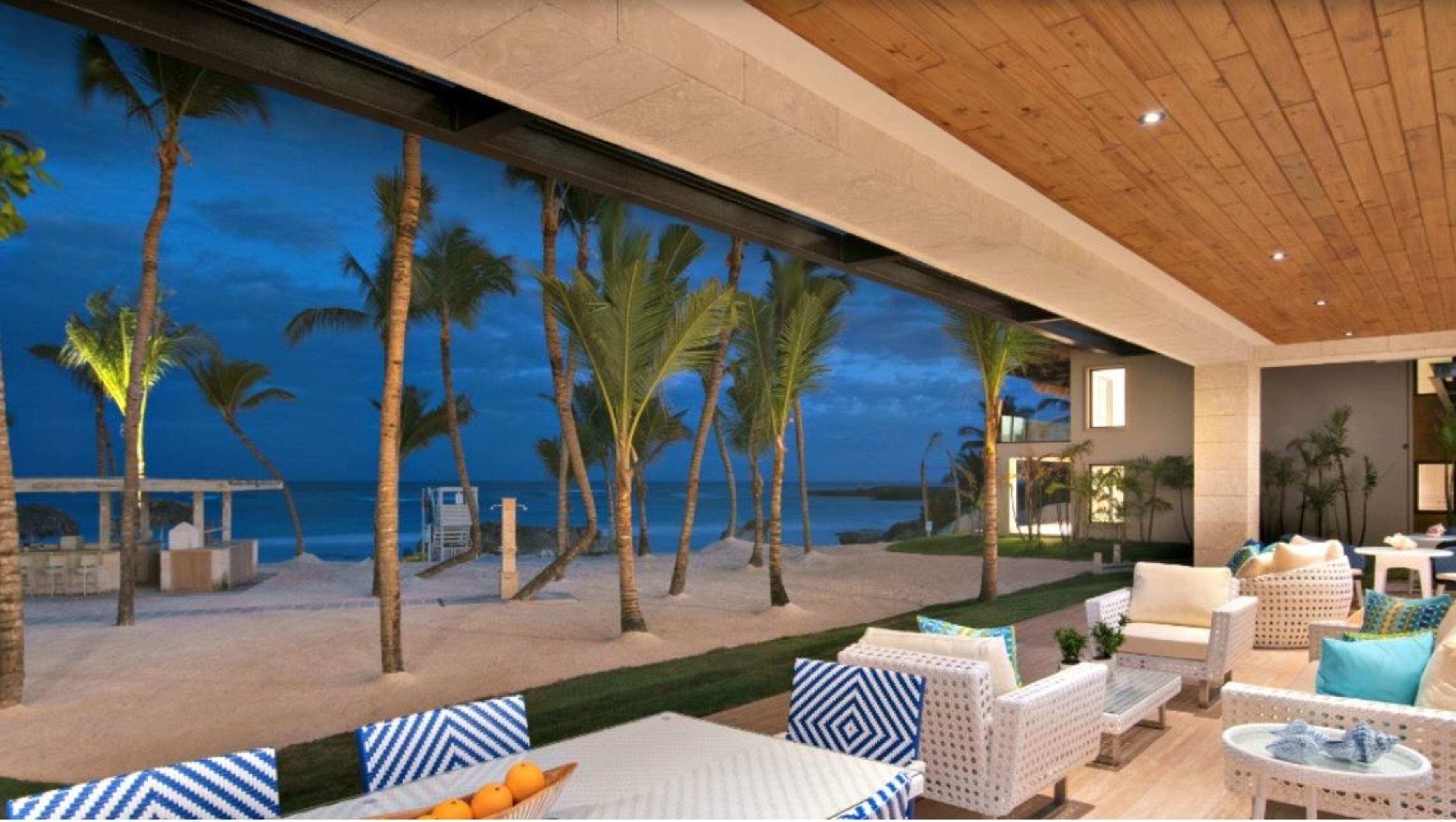 Suite Beach Front