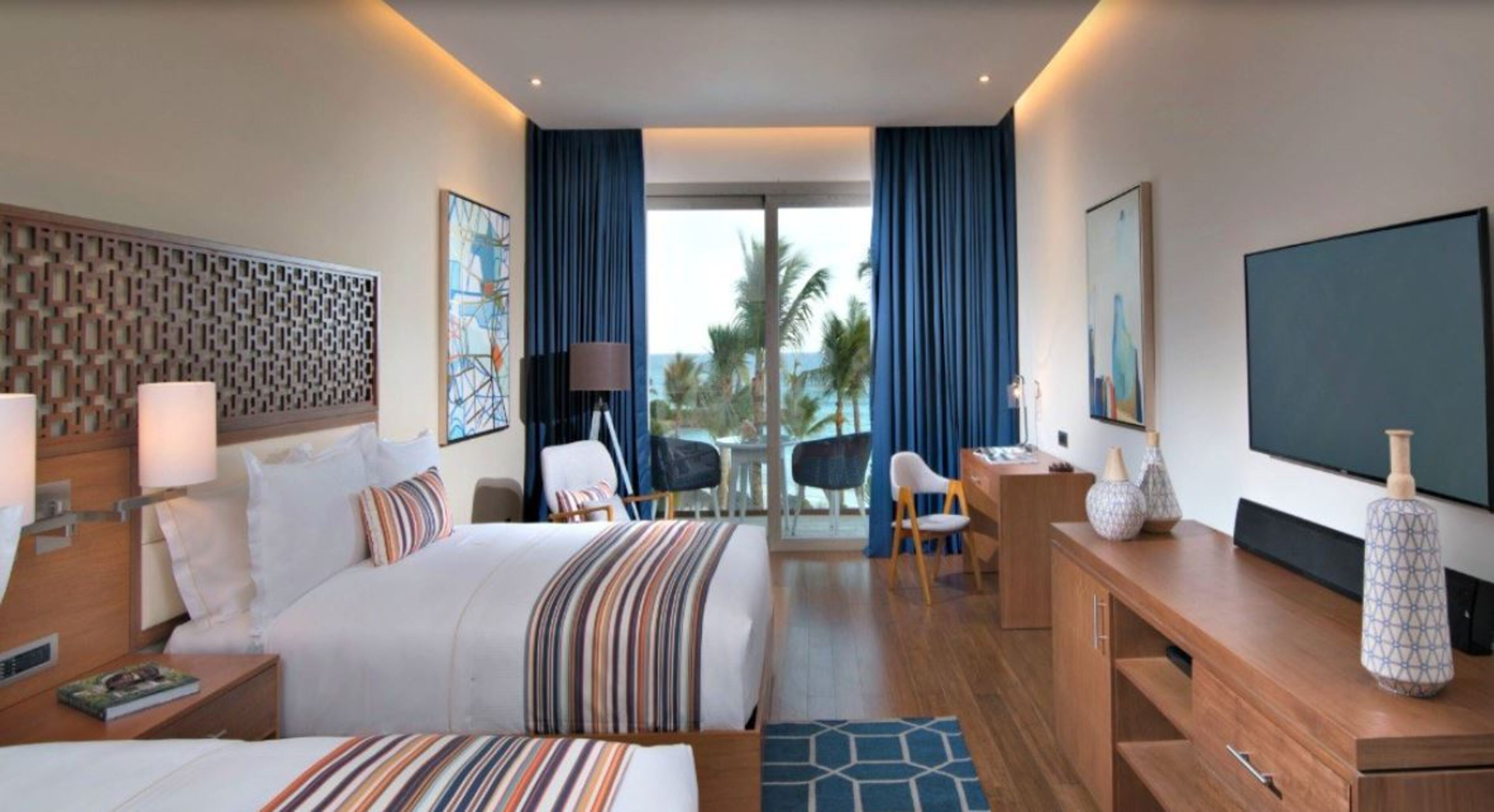 Suite Beach Front