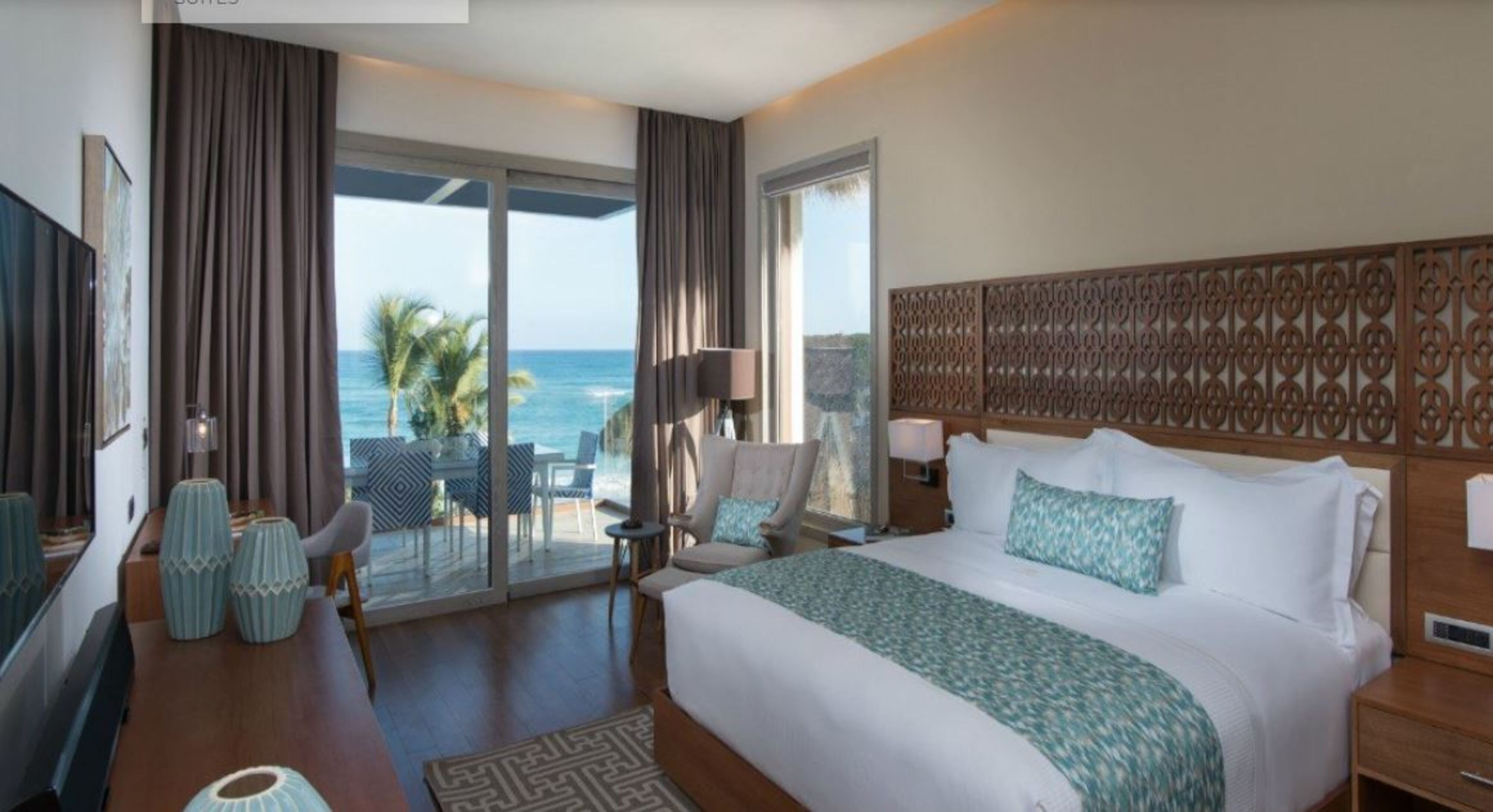 Suite Beach Front