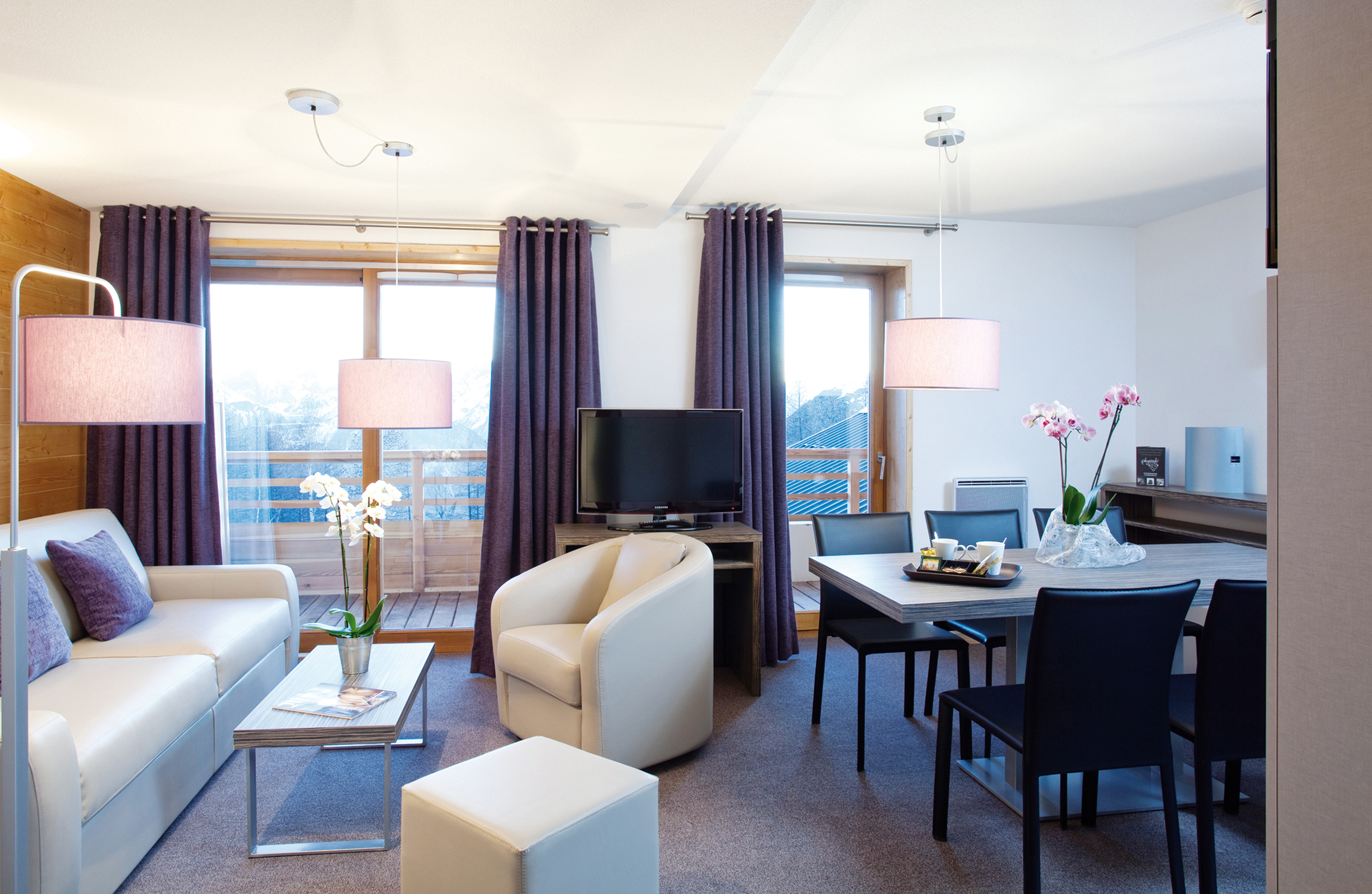 Apartment Two Bedrooms