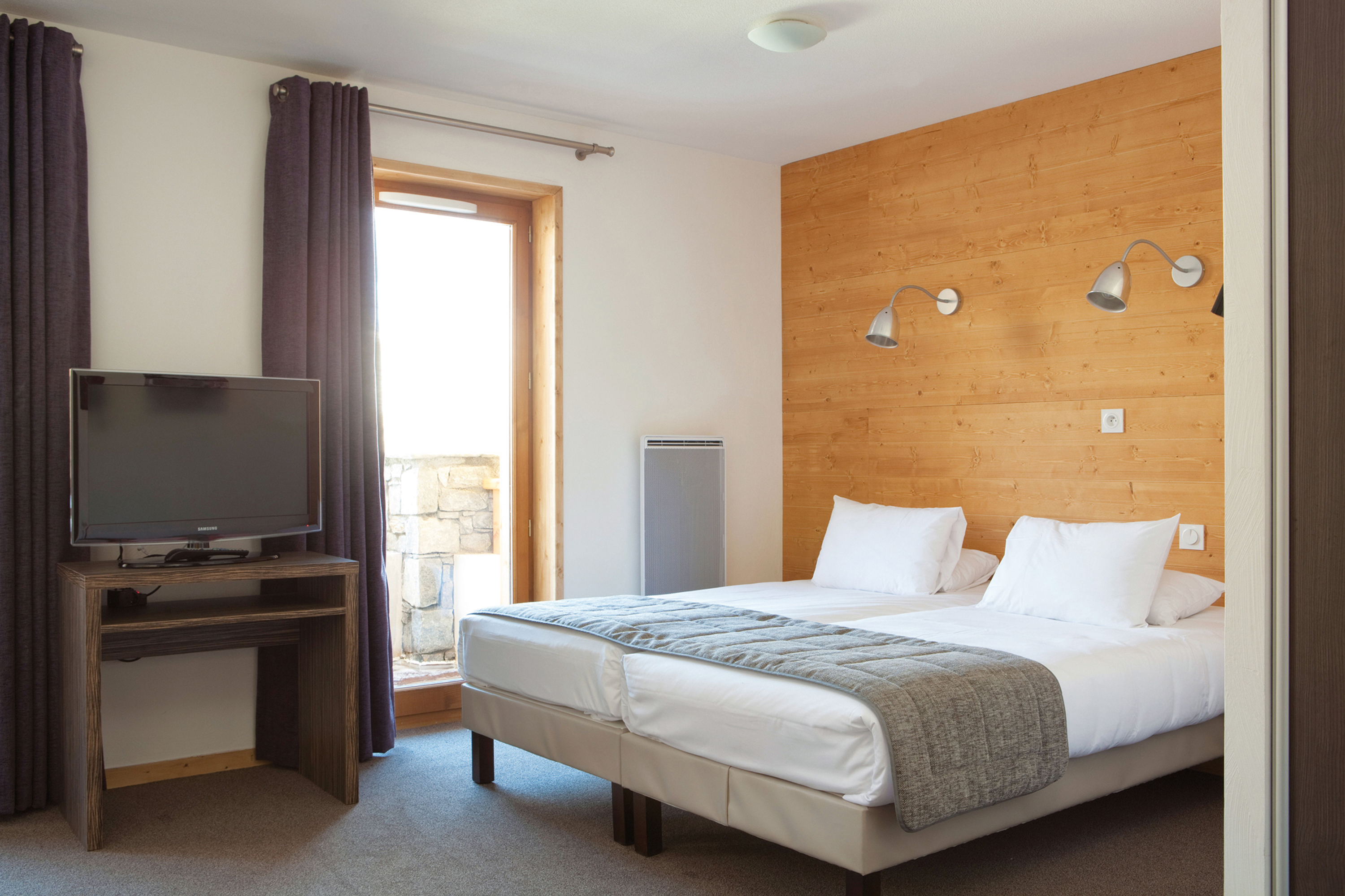 Apartment Two Bedrooms