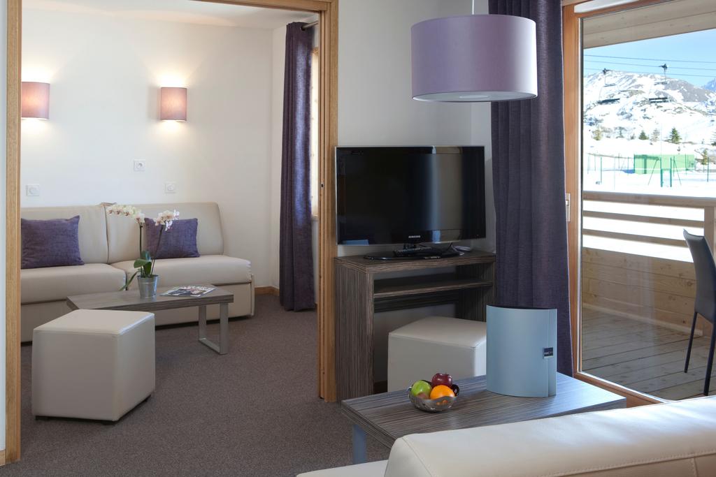 Apartment Two Bedrooms