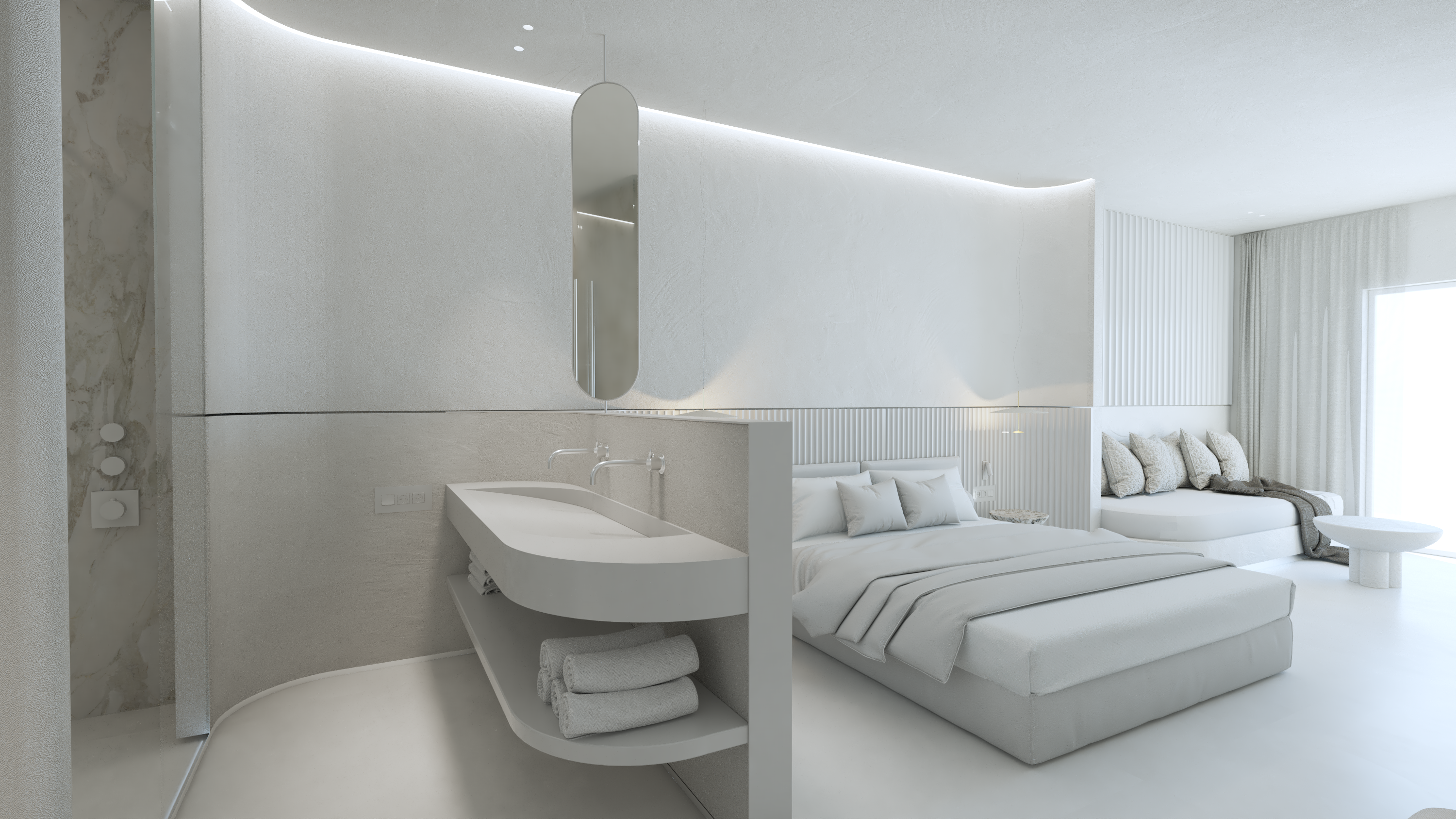 Suite Superior Sea View