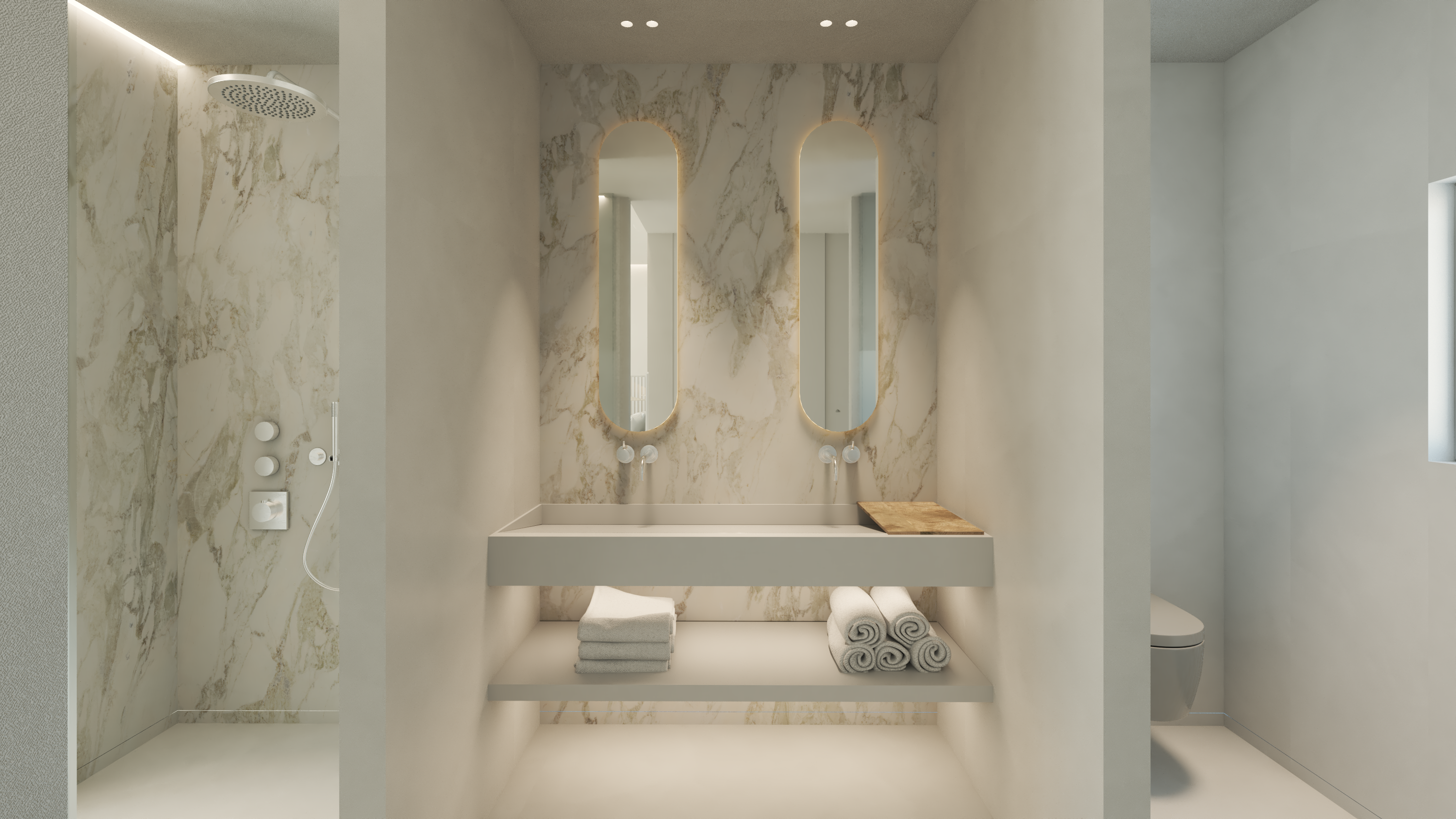 Suite Superior Sea View