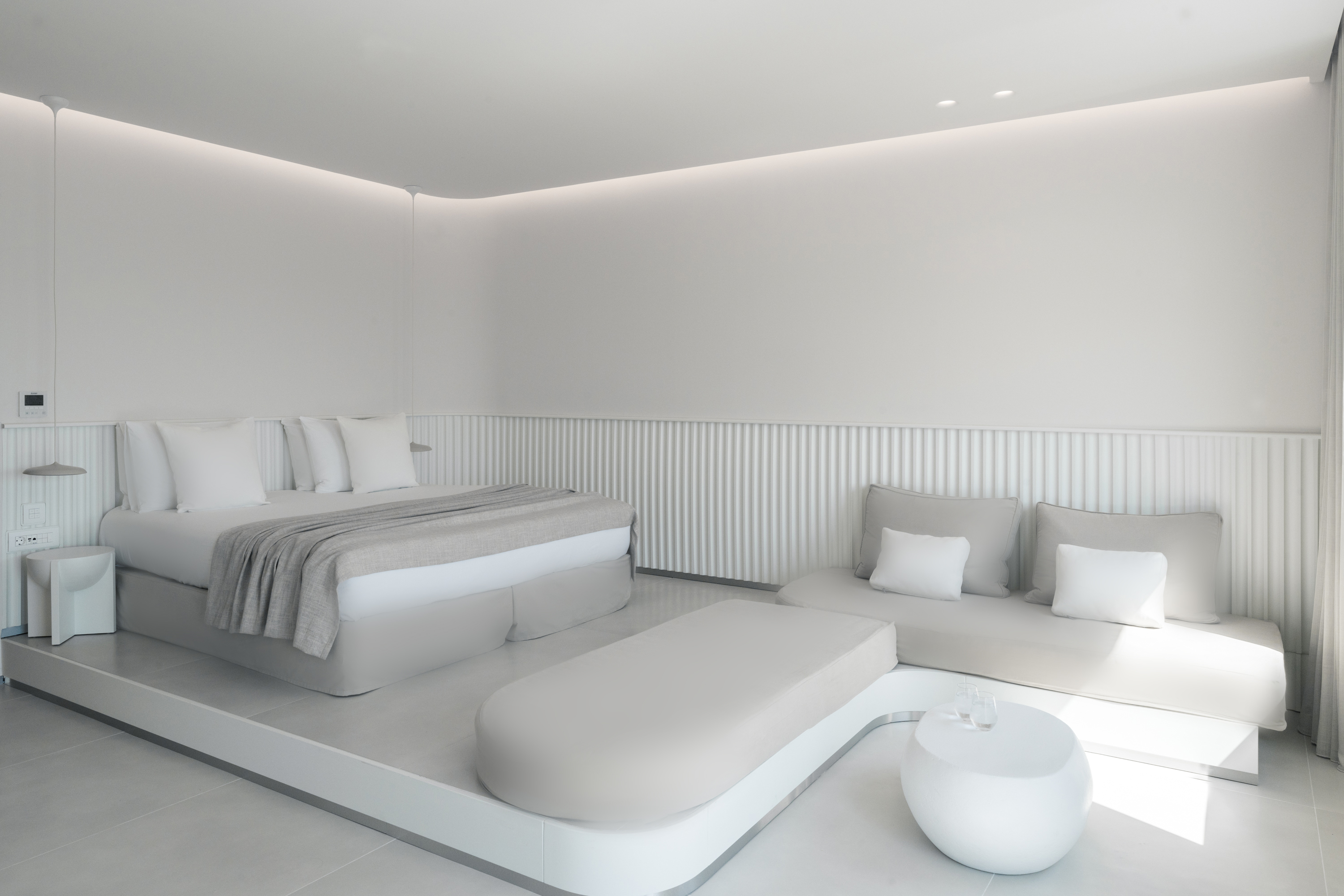 Suite Superior Sea View