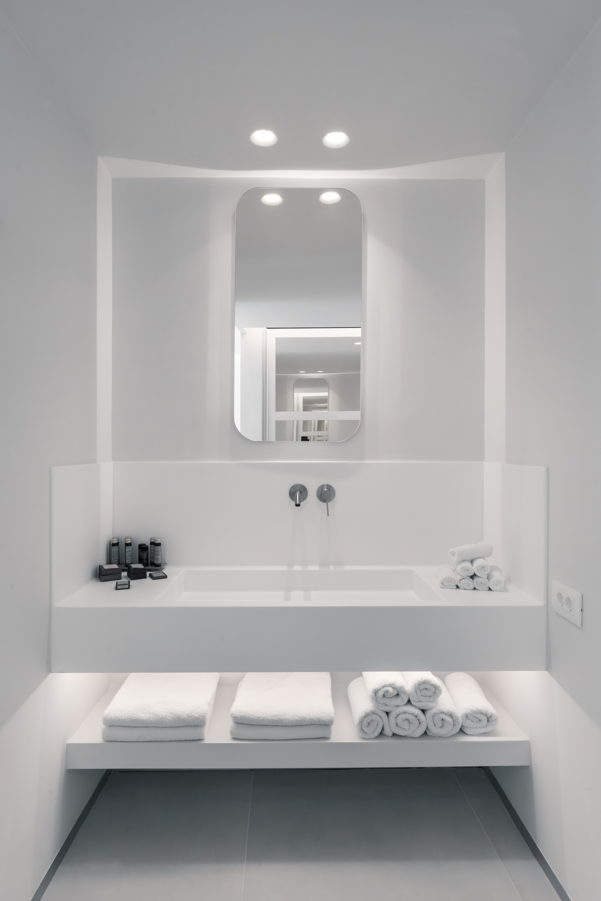 Suite Superior Sea View