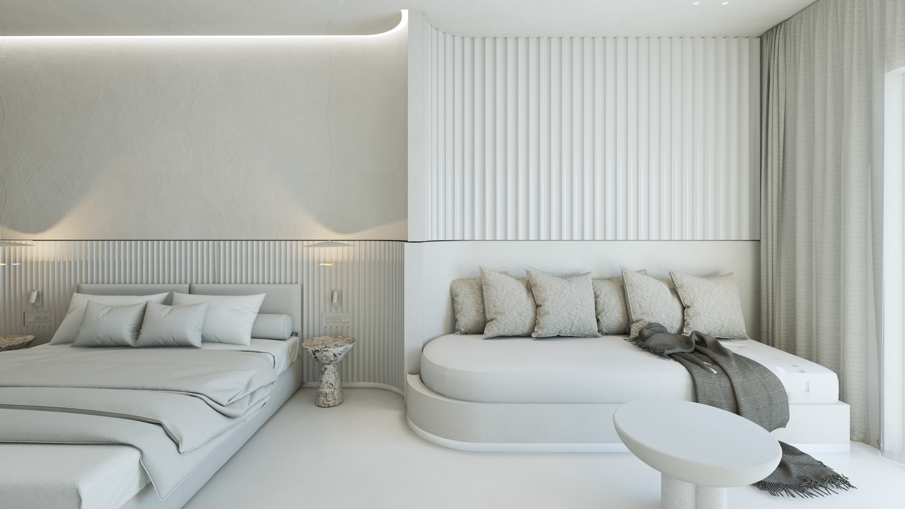 Suite Superior Sea View