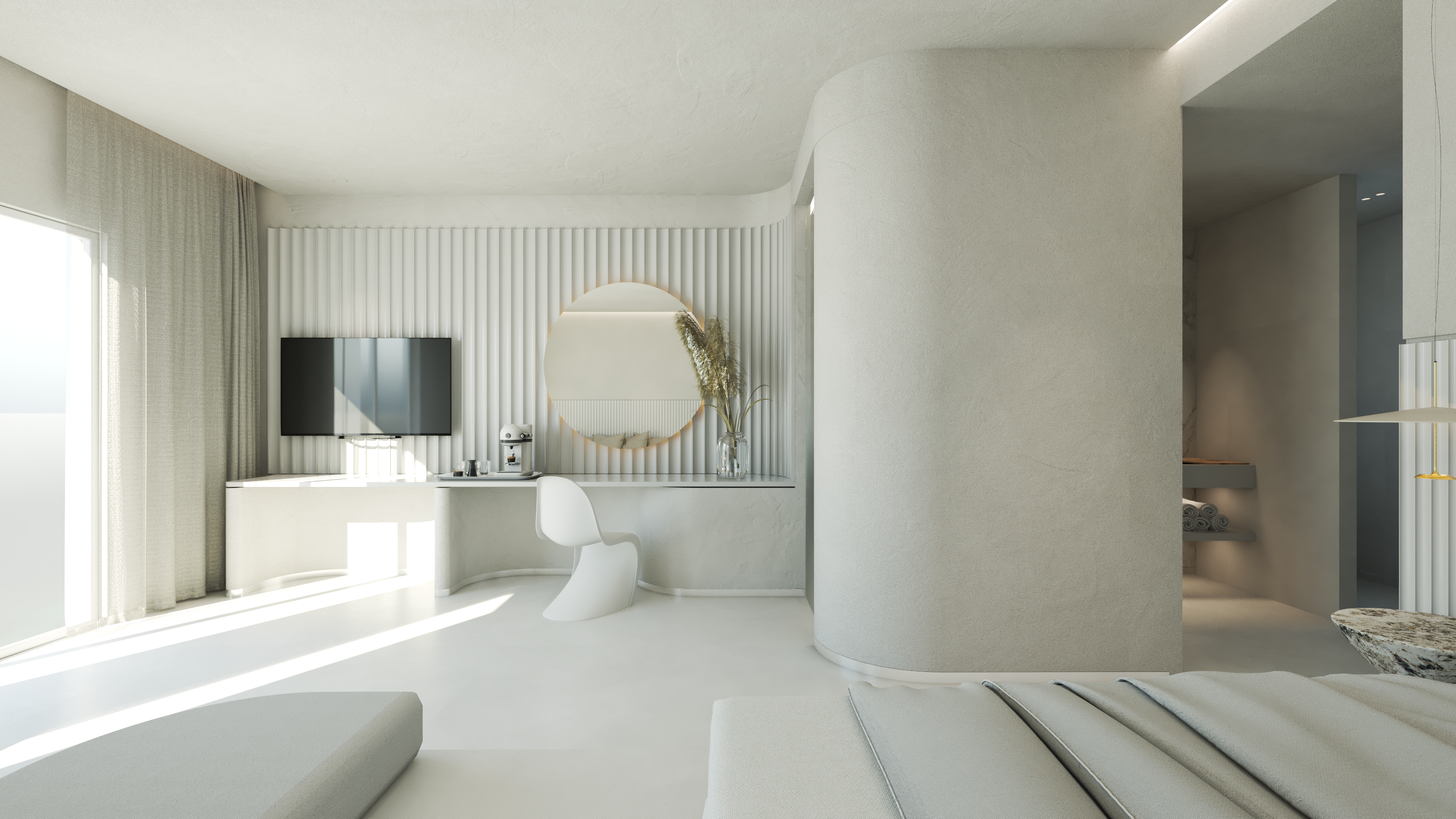 Suite Superior Sea View