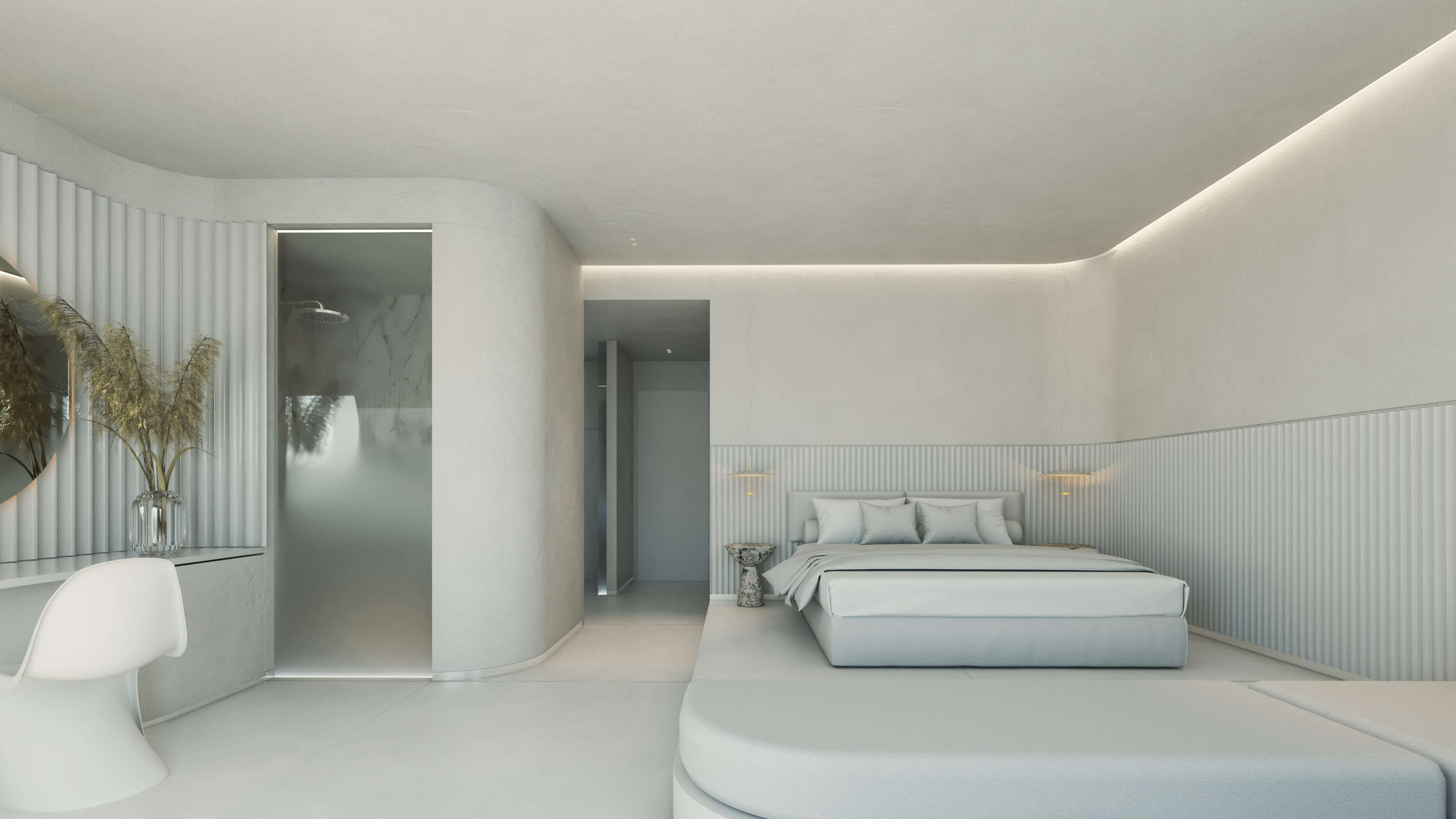 Suite Superior Sea View