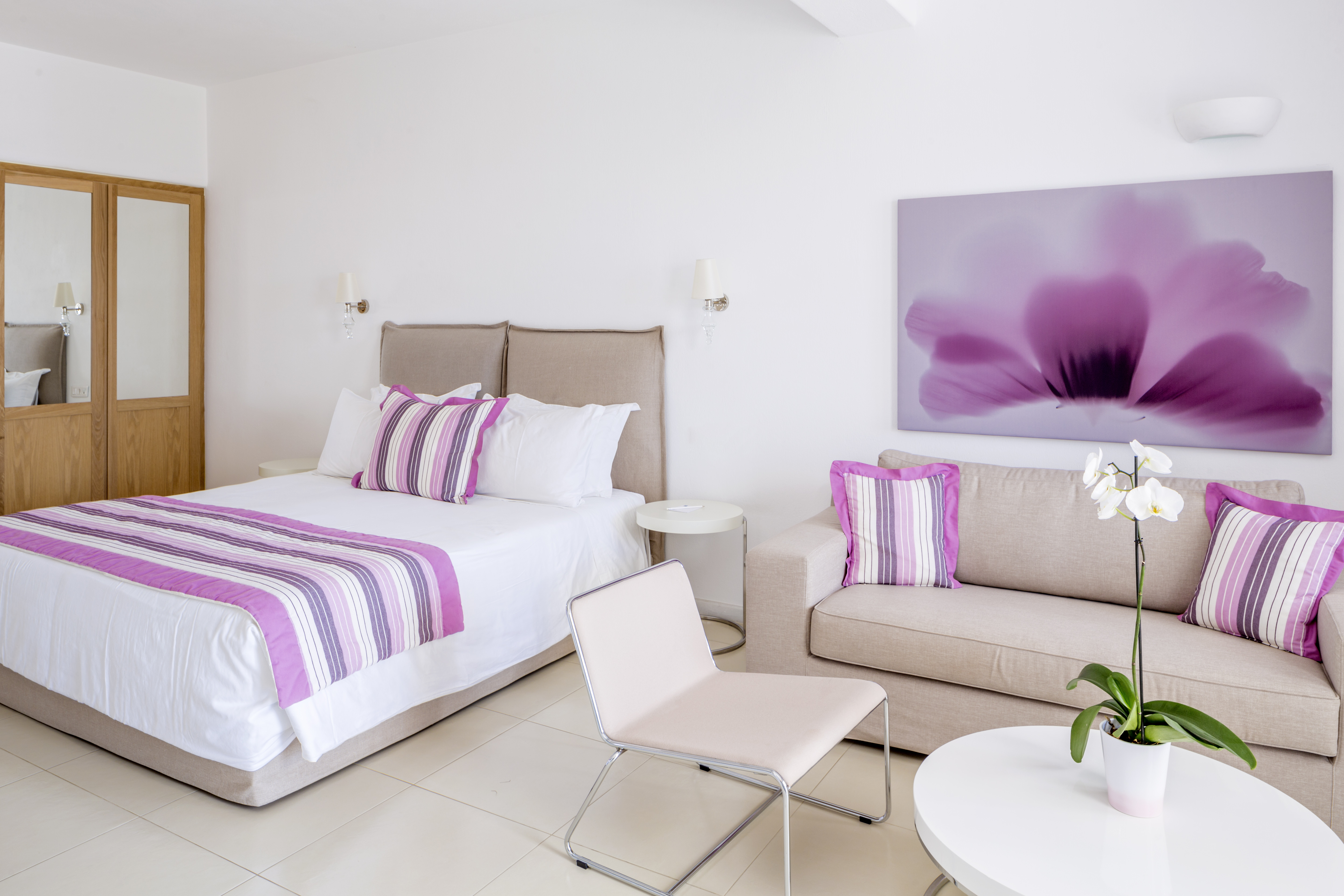 Suite with Private Pool