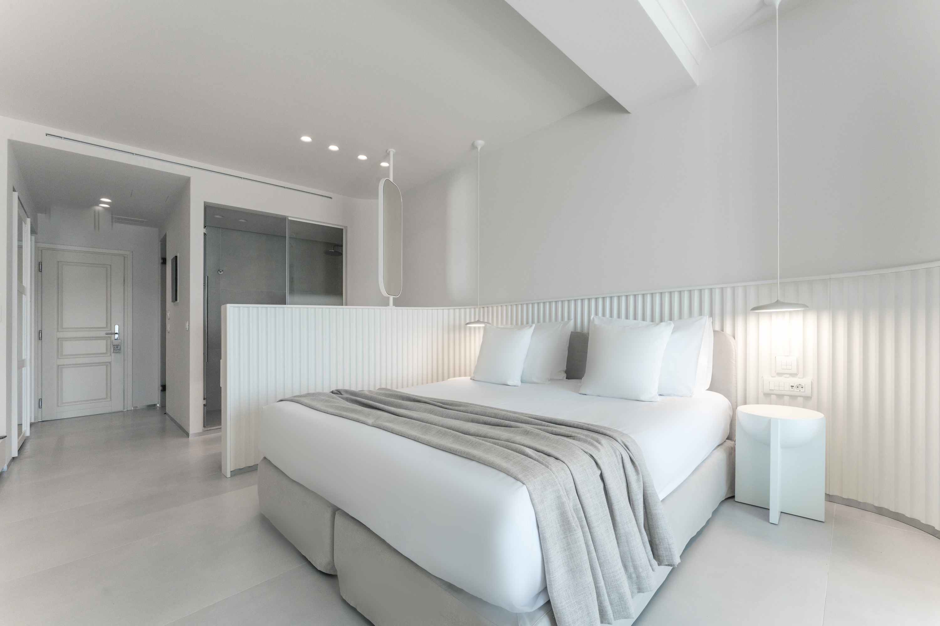 Suite Superior Sea View