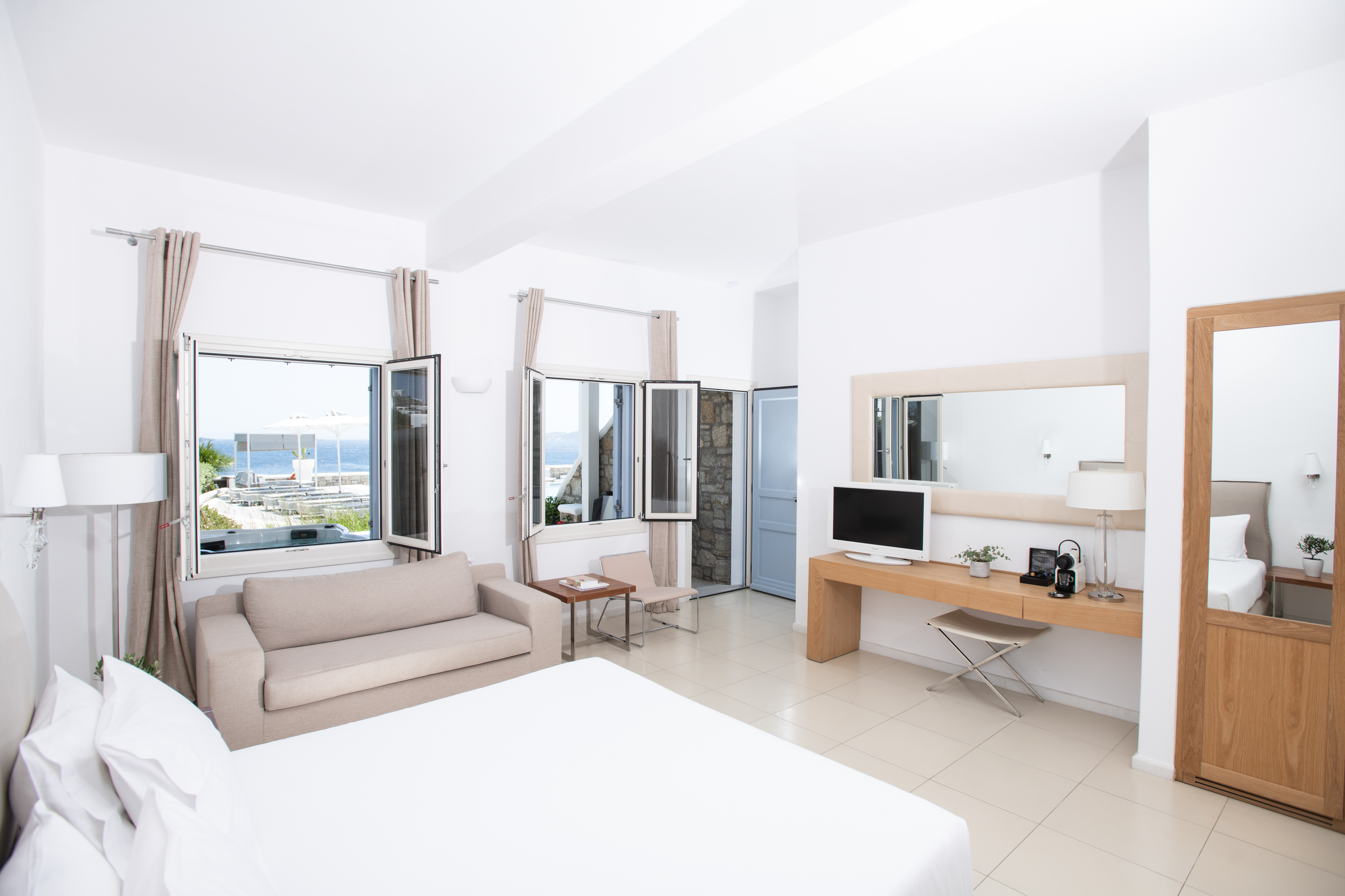 Suite Deluxe with Jacuzzi