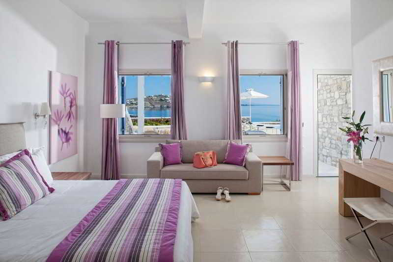 Suite Deluxe Sea View